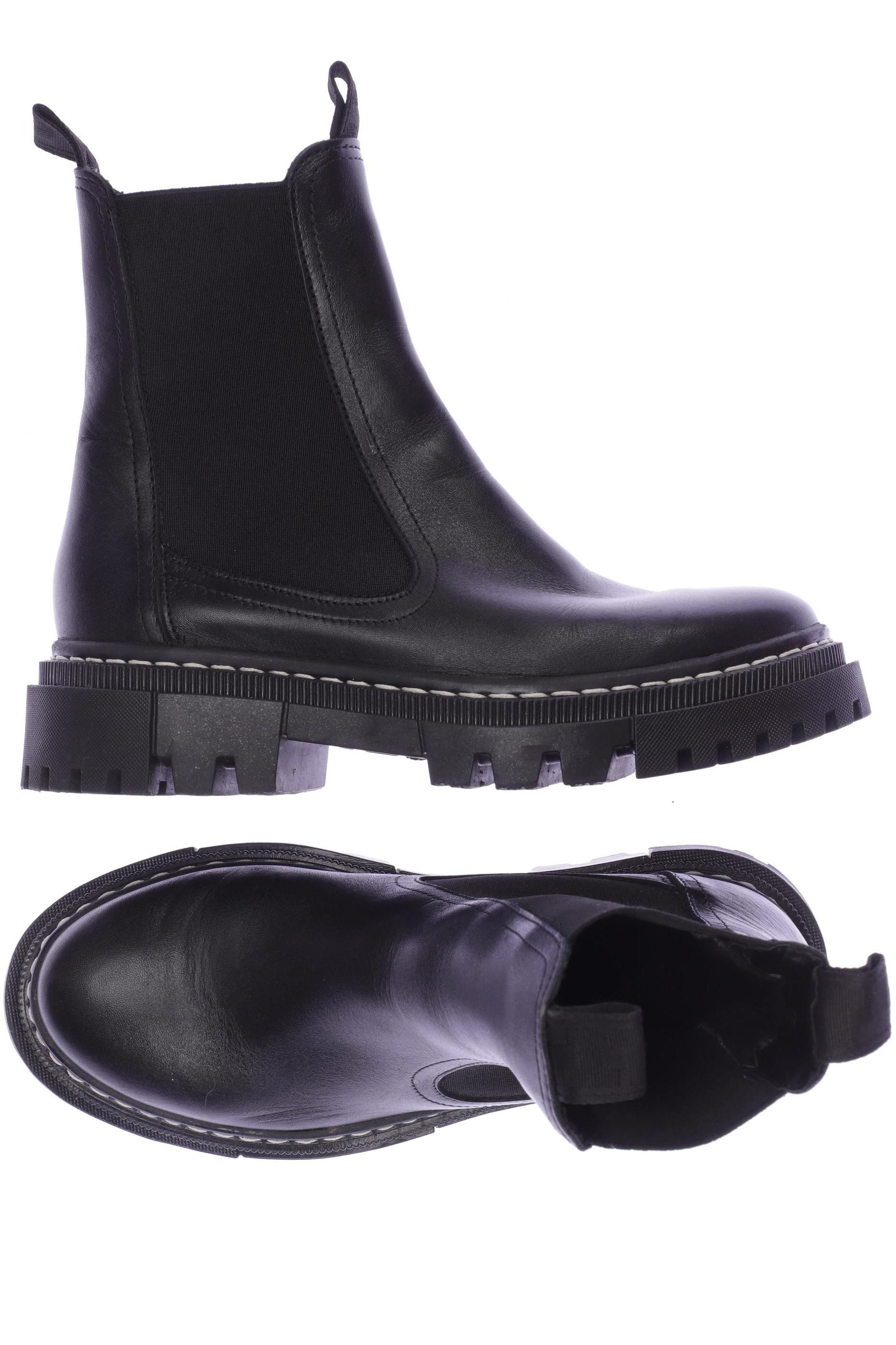 

Tamaris Damen Stiefelette, schwarz, Gr. 37
