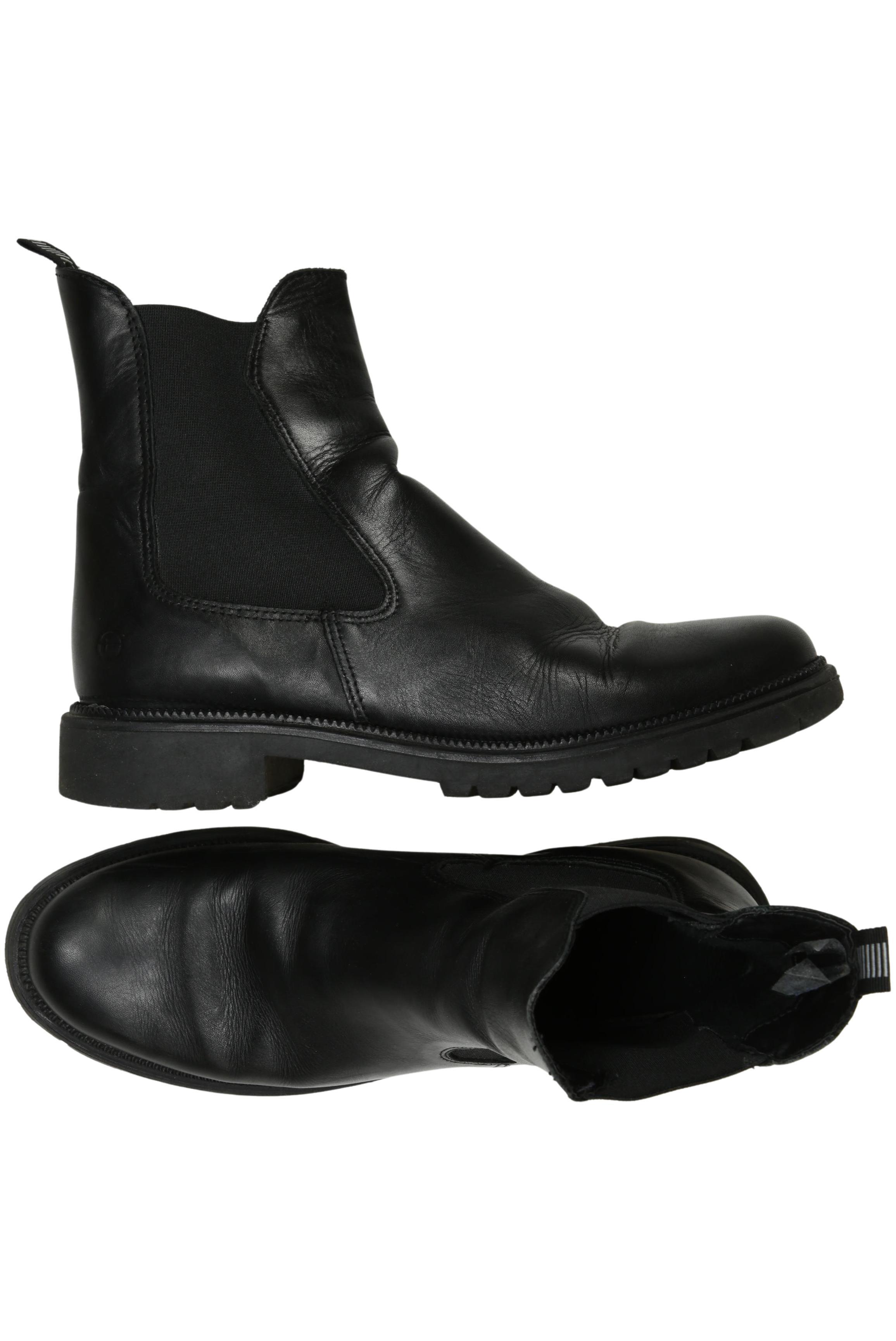 

Tamaris Damen Stiefelette, schwarz, Gr. 41