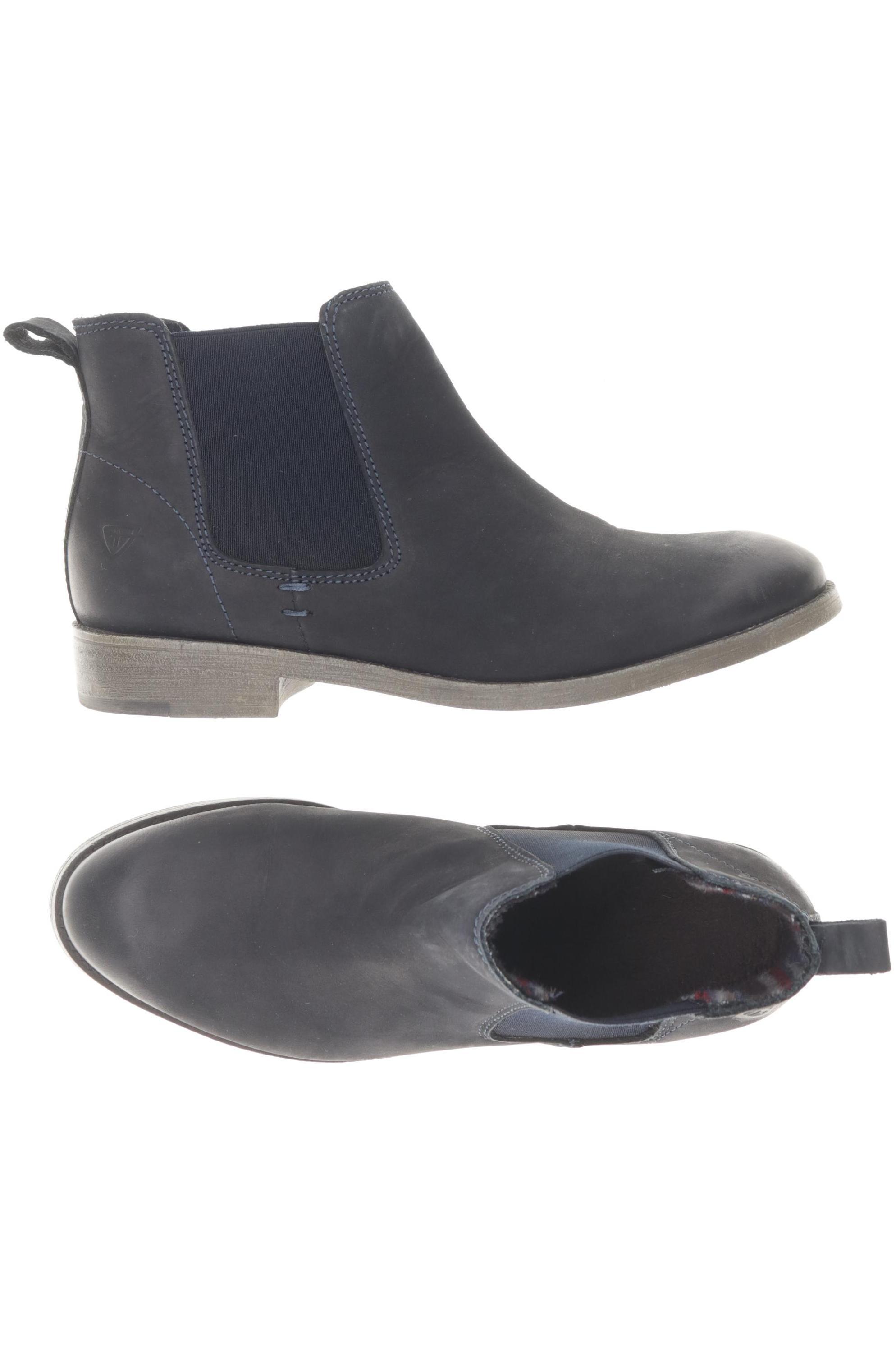 

Tamaris Damen Stiefelette, blau, Gr. 39