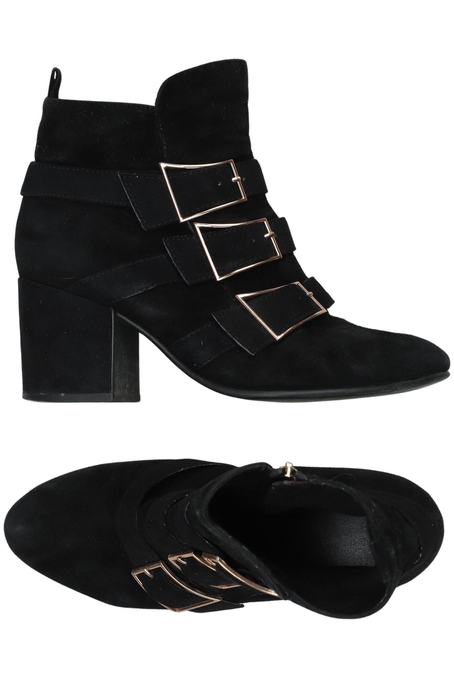 

Tamaris Damen Stiefelette, schwarz, Gr. 37.5