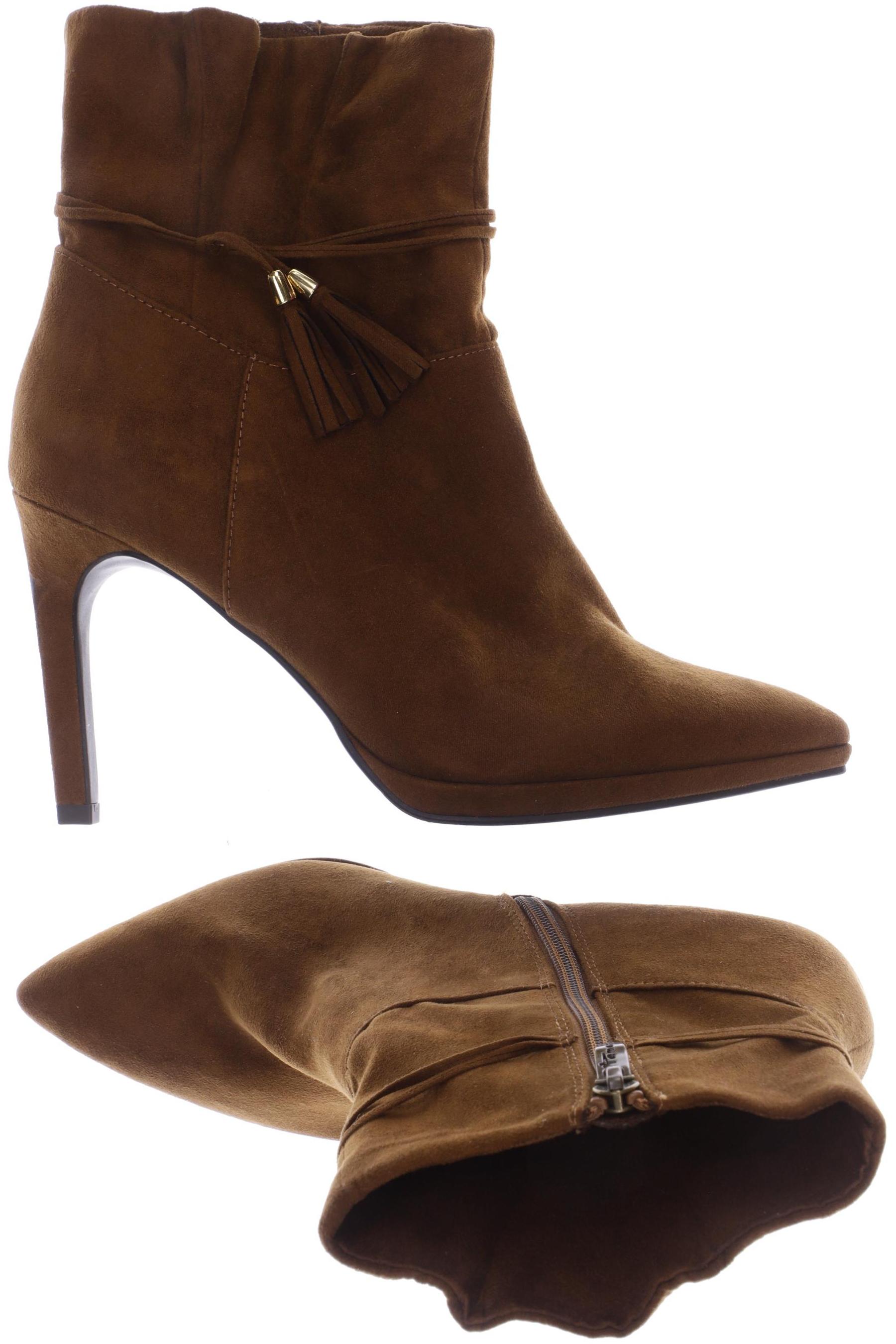 

Tamaris Damen Stiefelette, braun, Gr. 39