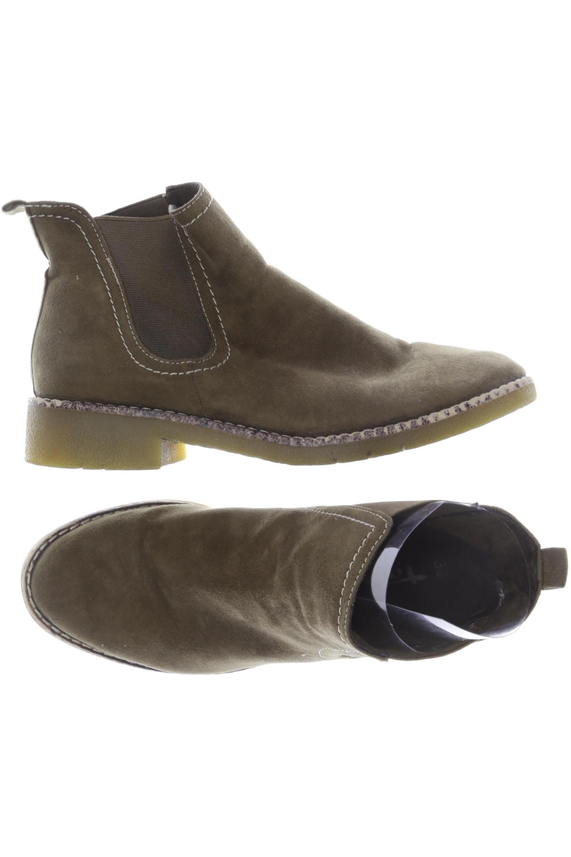

Tamaris Damen Stiefelette, braun, Gr. 36