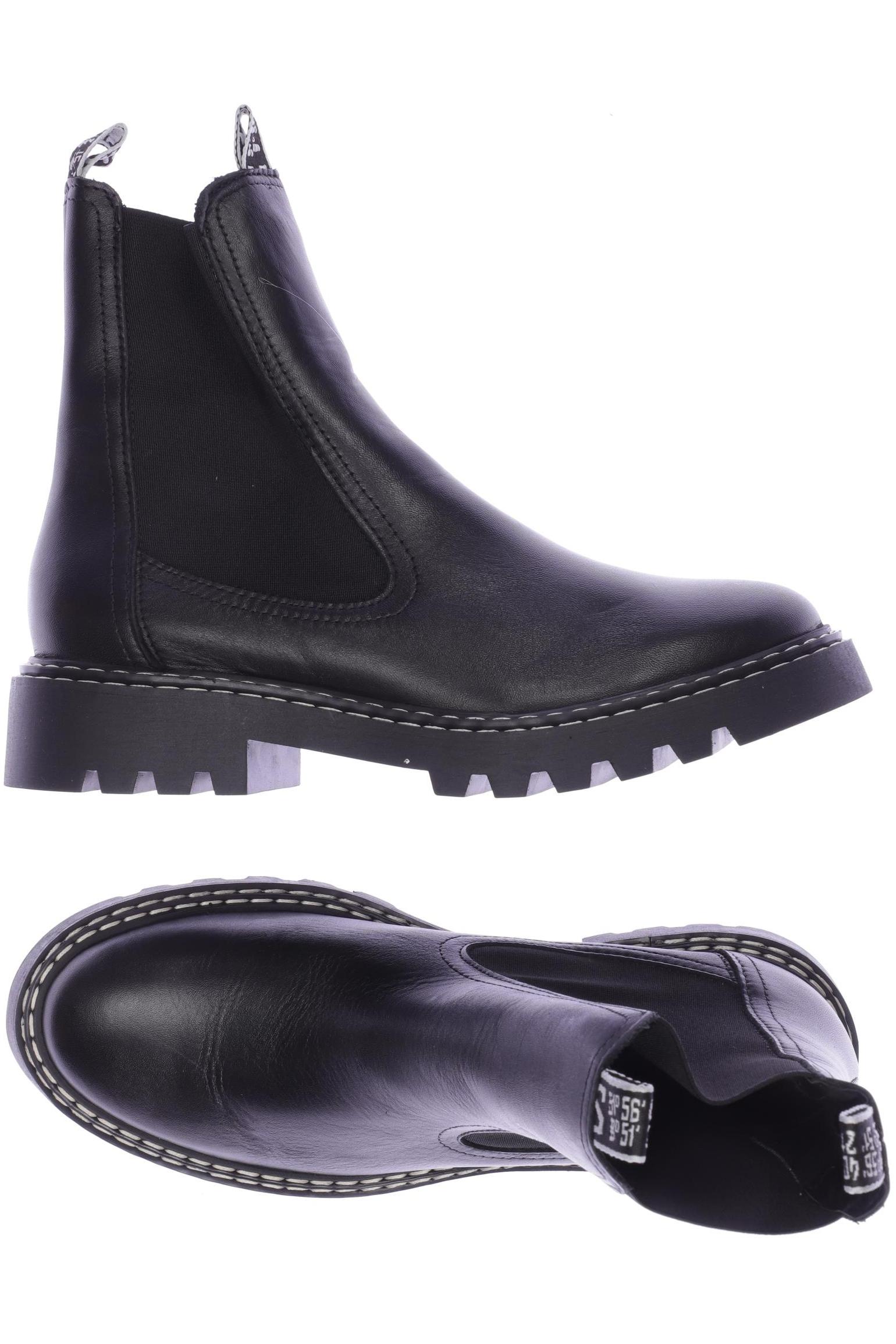 

Tamaris Damen Stiefelette, schwarz, Gr. 40
