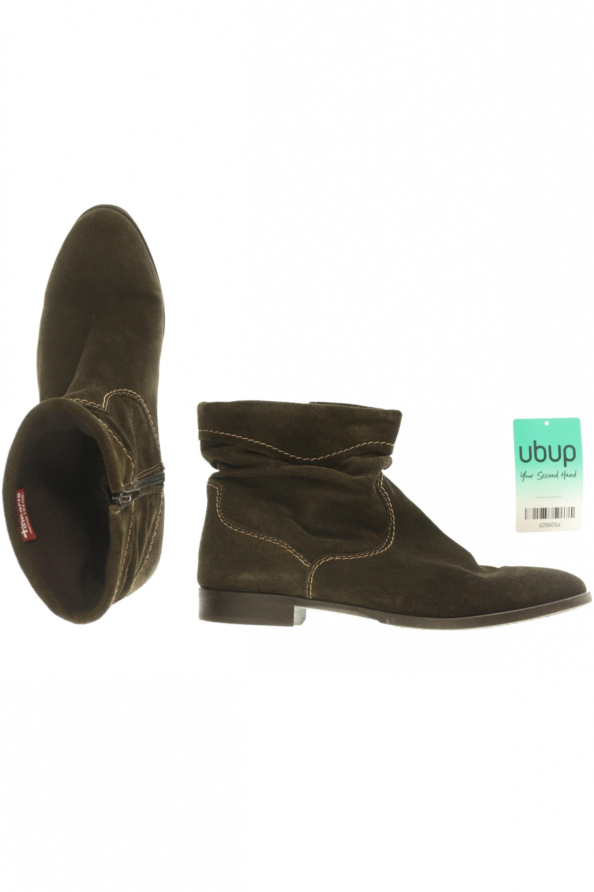 

Tamaris Damen Stiefelette, braun, Gr. 41