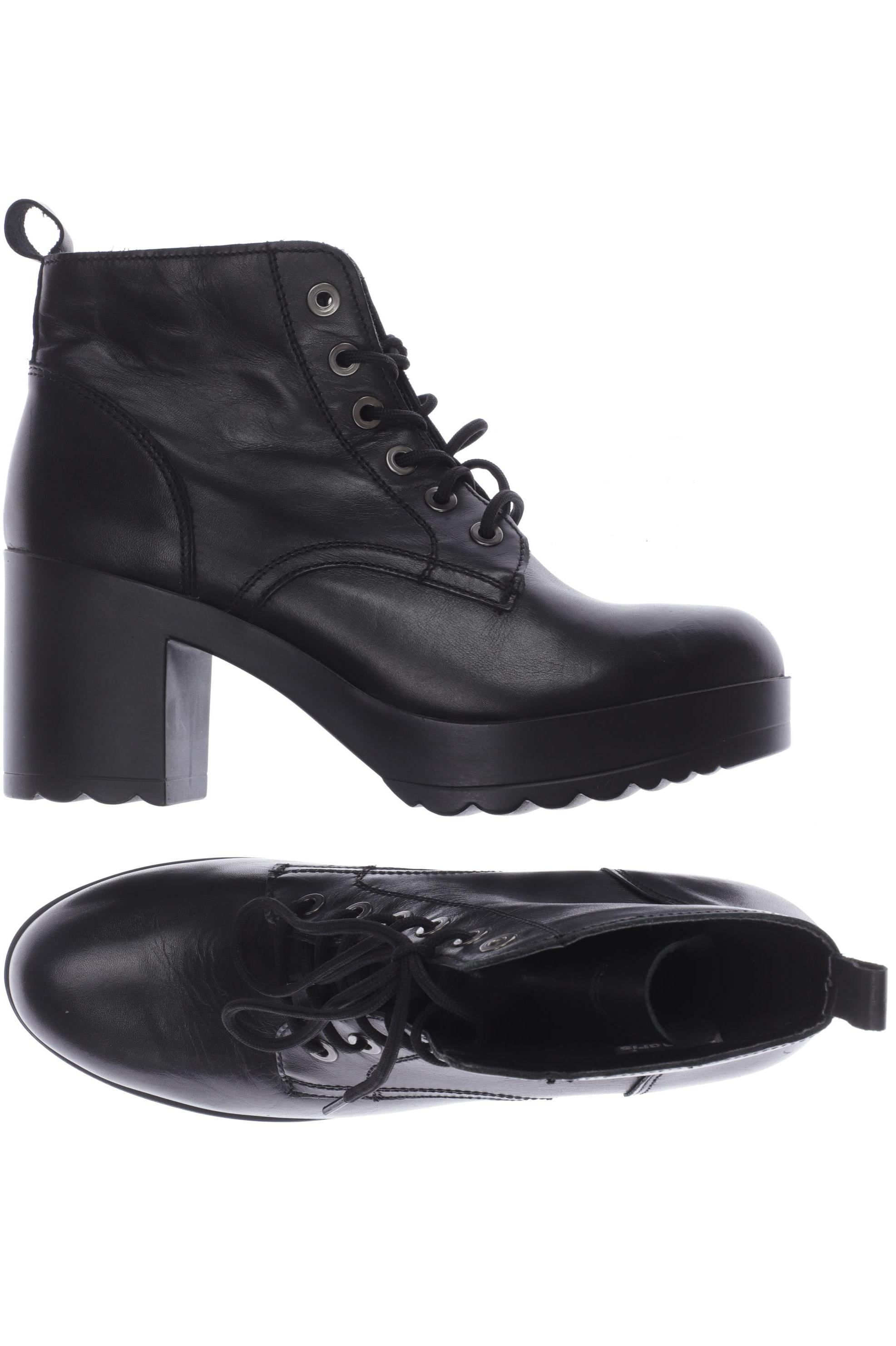 

Tamaris Damen Stiefelette, schwarz, Gr. 41