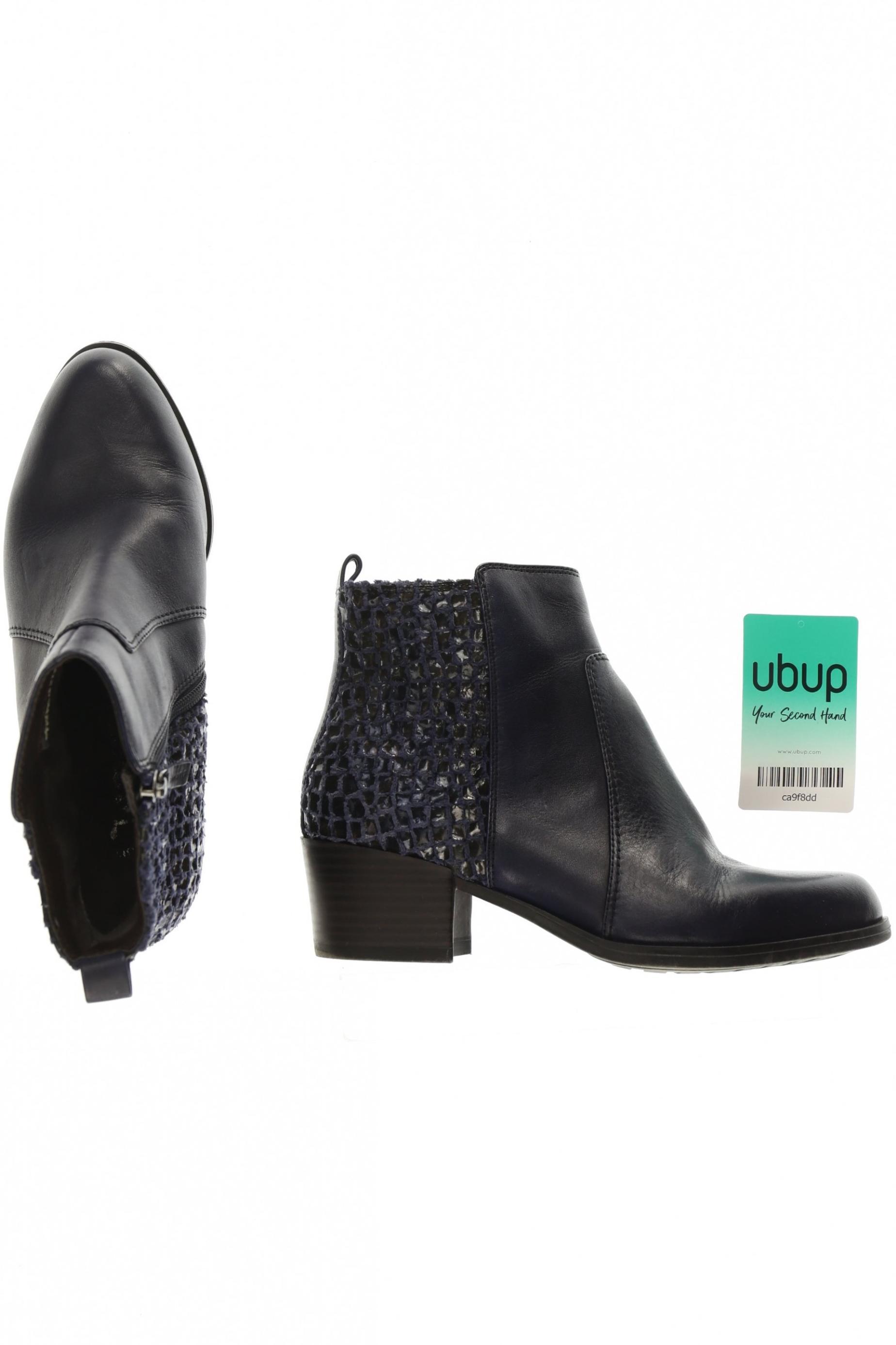 

Tamaris Damen Stiefelette, blau, Gr. 36