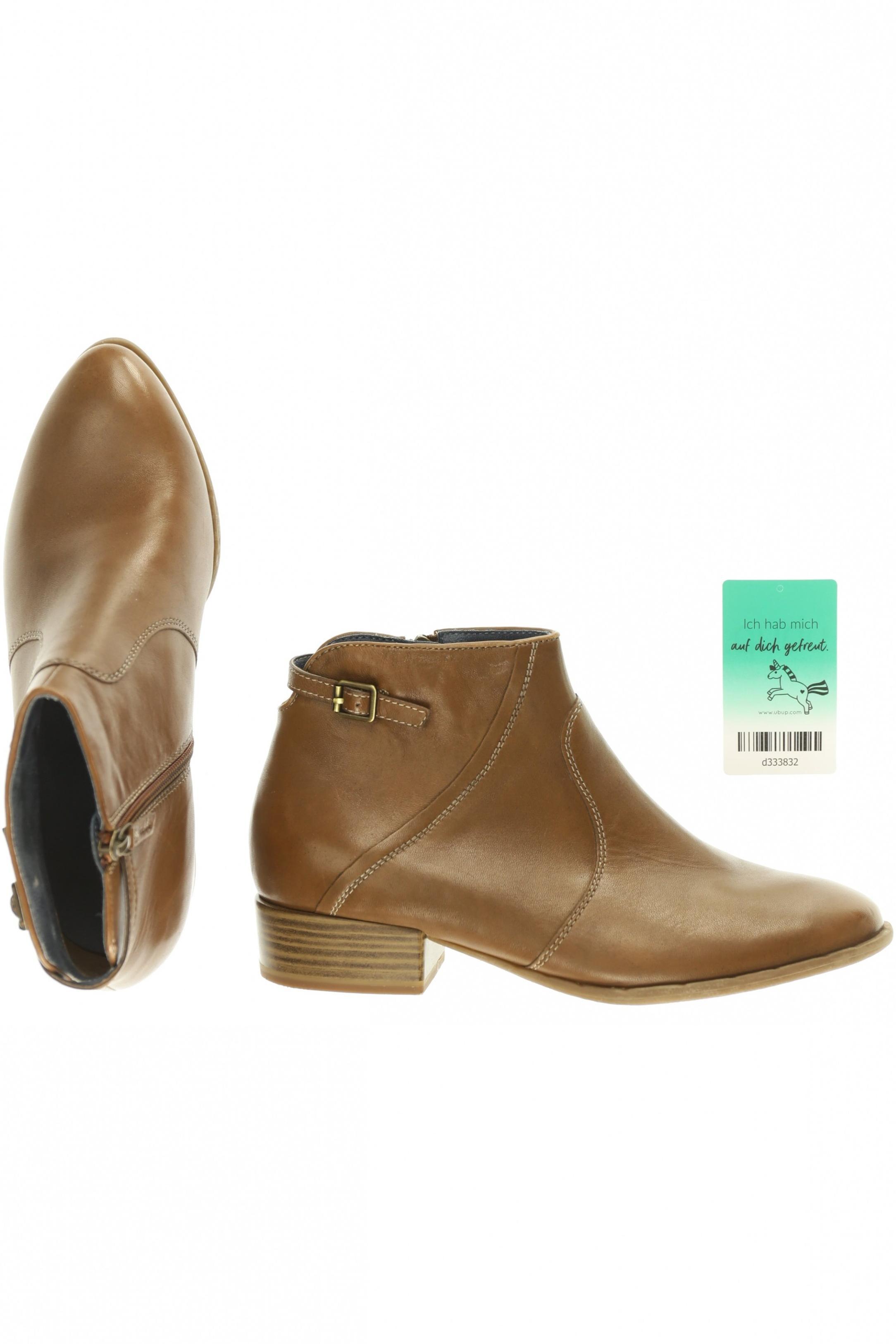 

Tamaris Damen Stiefelette, braun, Gr. 38