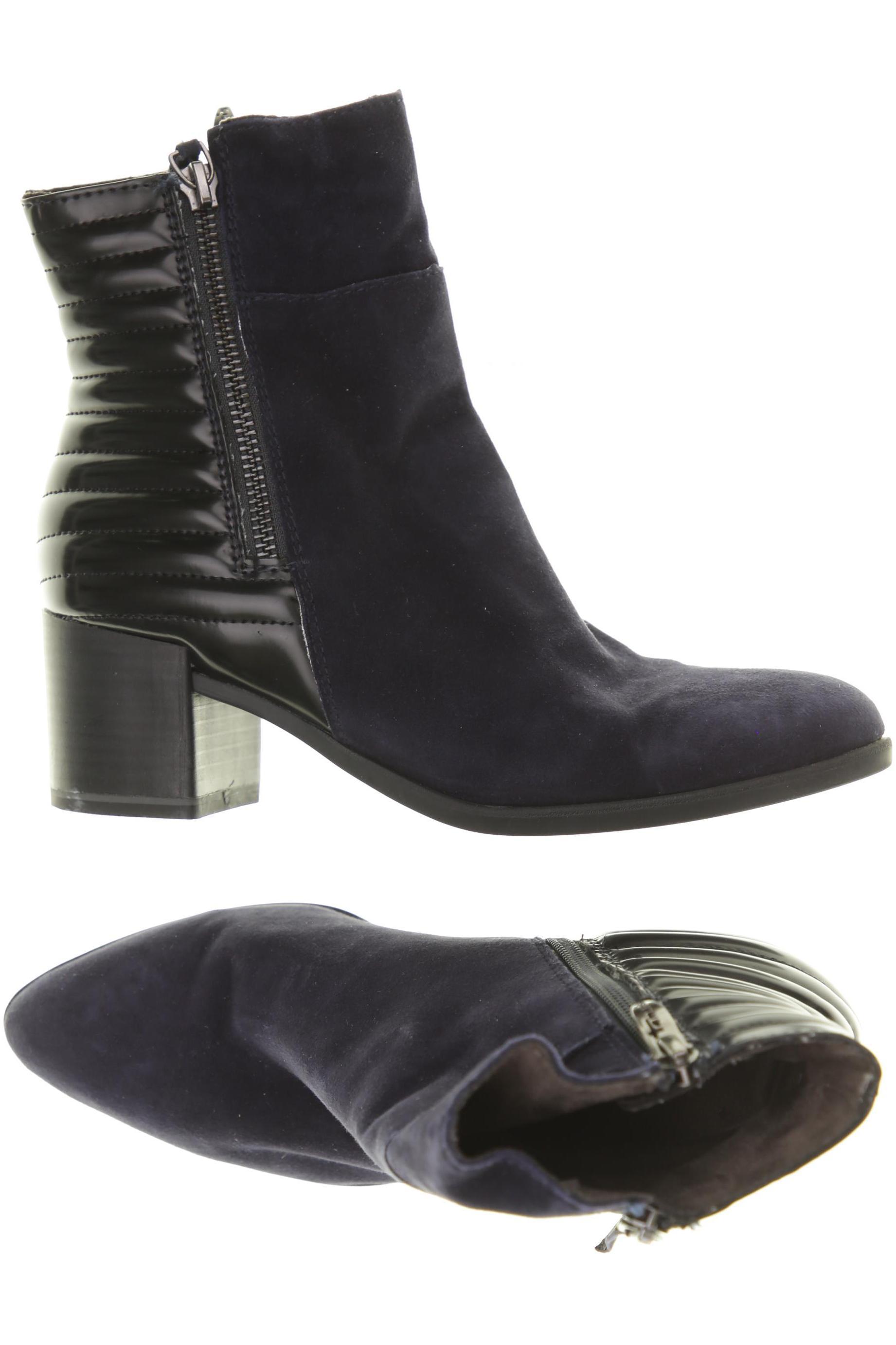 

Tamaris Damen Stiefelette, blau, Gr. 35