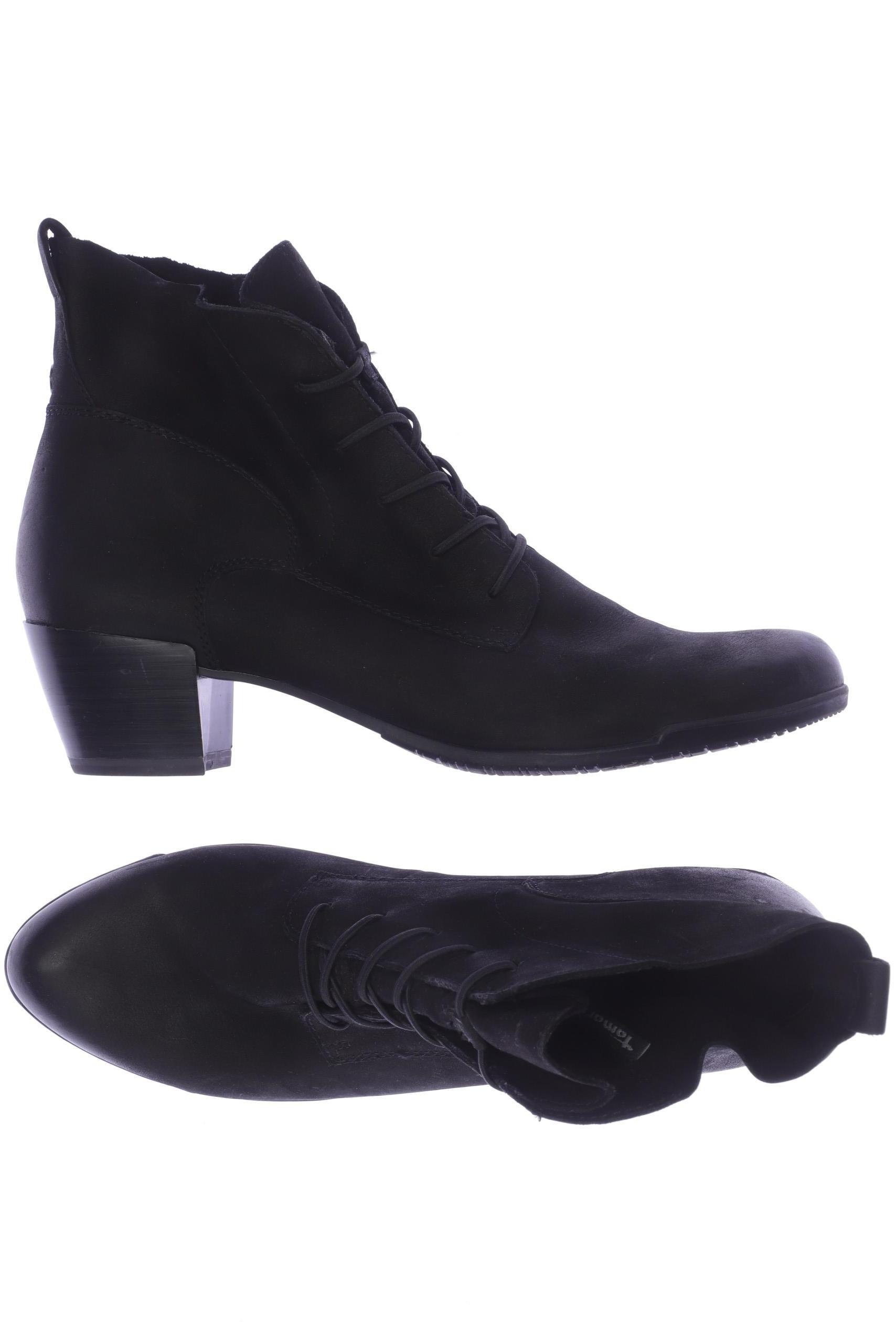 

Tamaris Damen Stiefelette, schwarz, Gr. 42