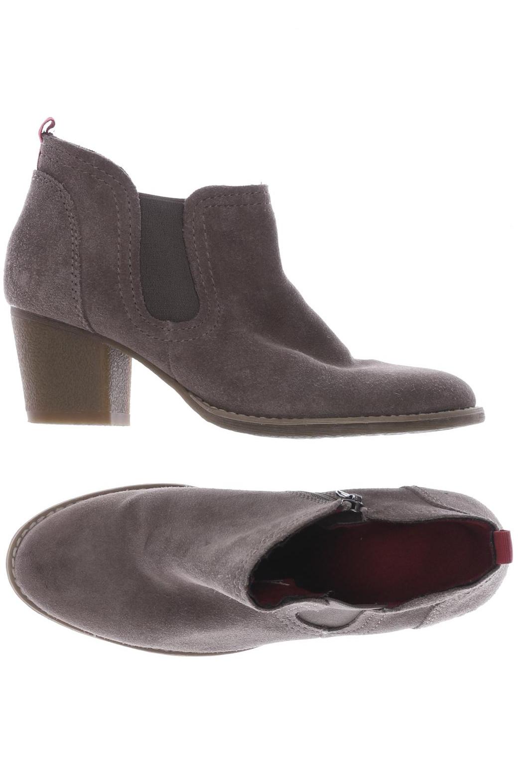 

Tamaris Damen Stiefelette, braun