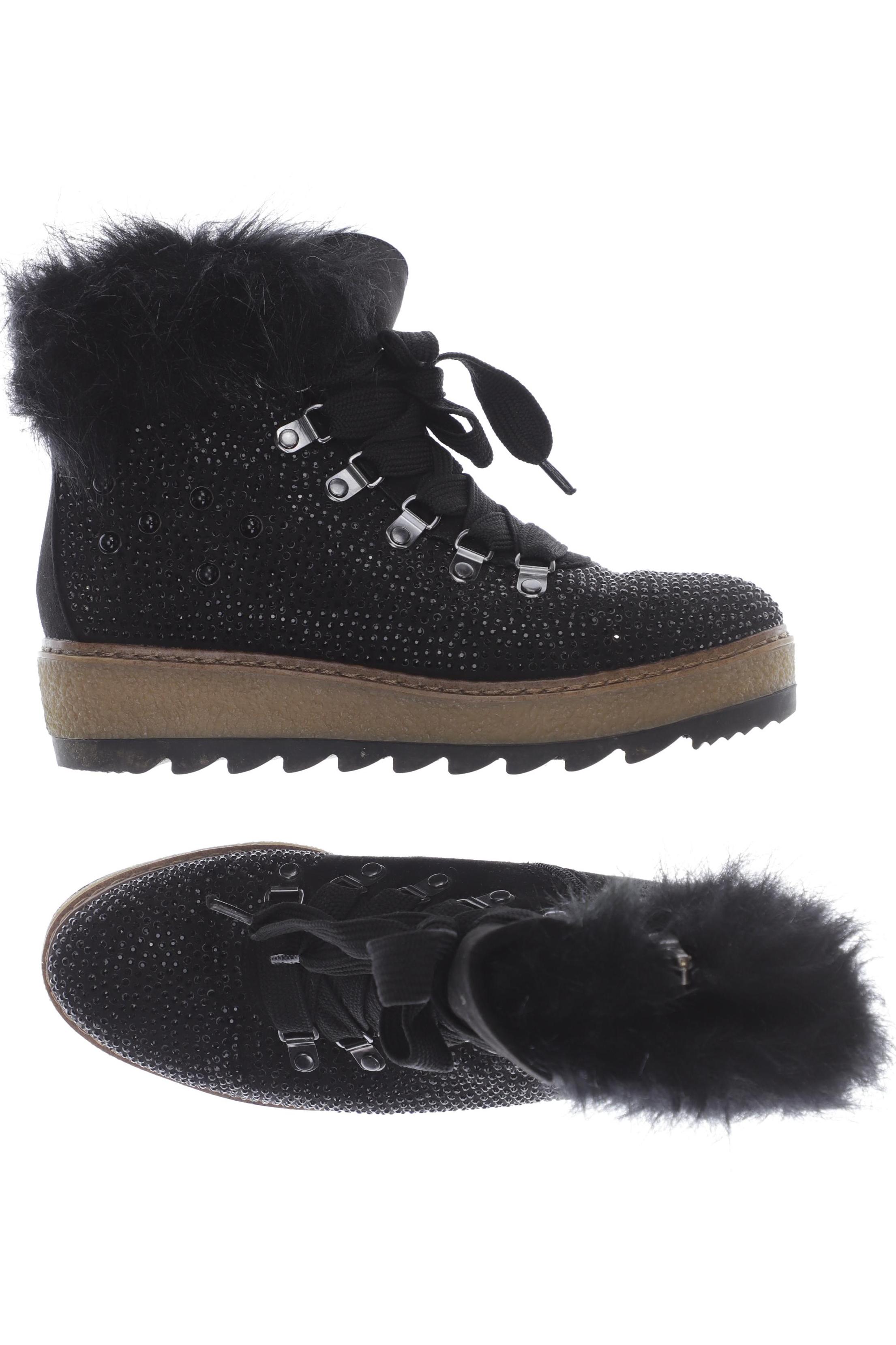 

Tamaris Damen Stiefelette, schwarz, Gr. 39