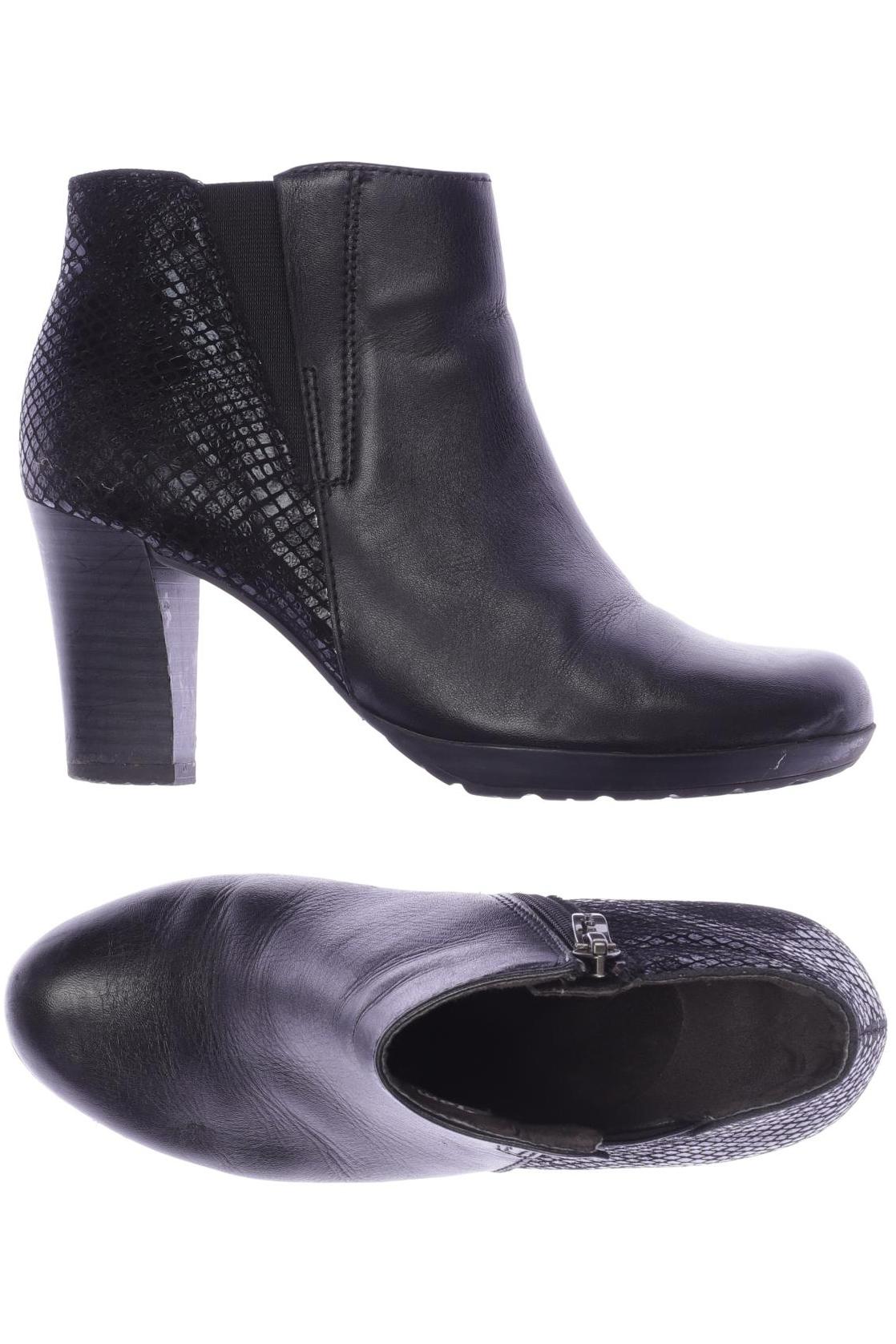 

Tamaris Damen Stiefelette, schwarz, Gr. 36
