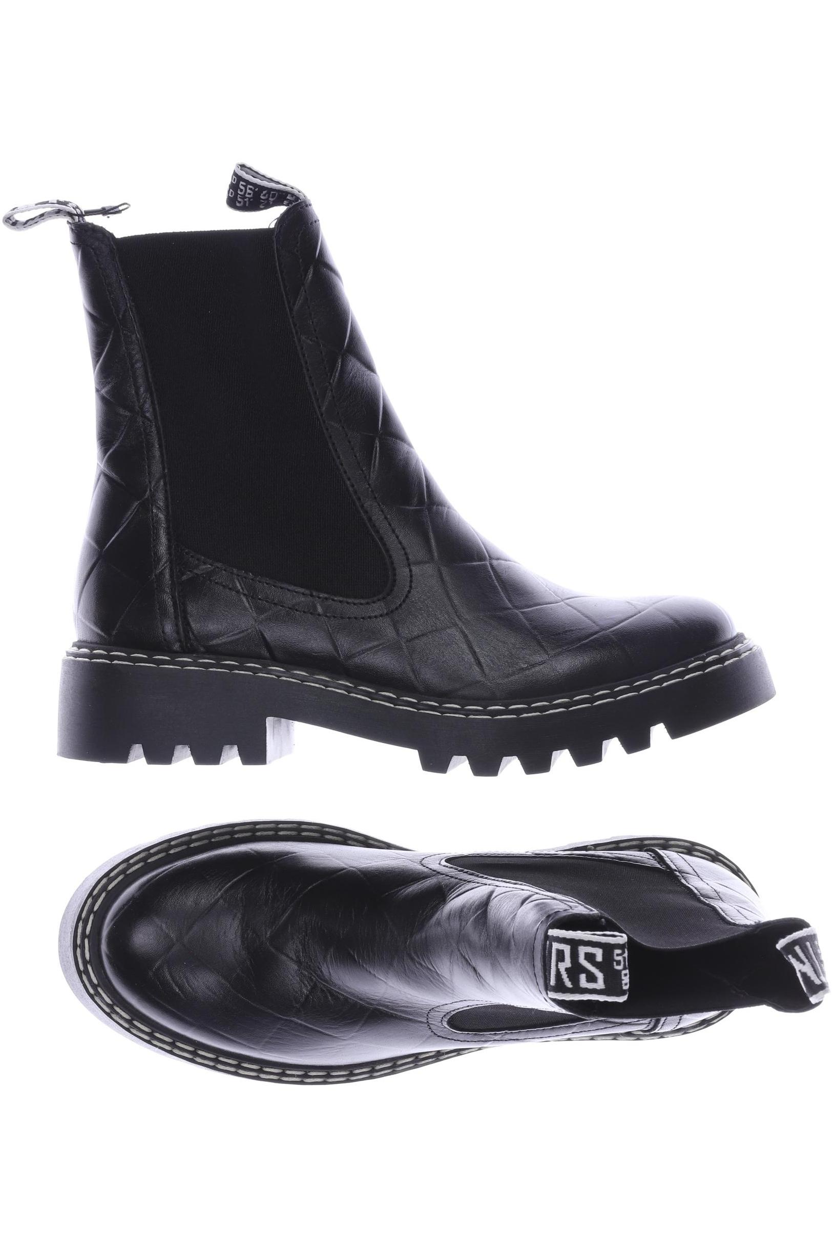 

Tamaris Damen Stiefelette, schwarz, Gr. 36