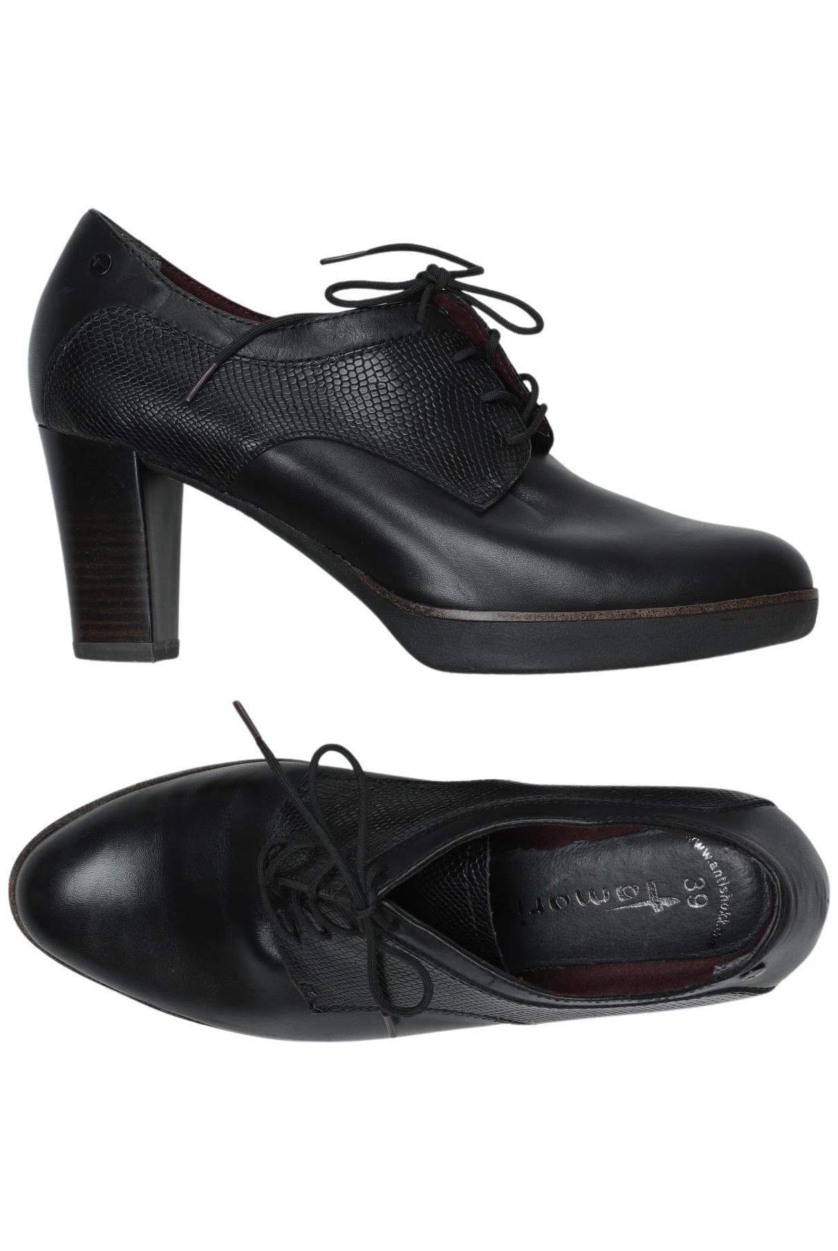 

Tamaris Damen Stiefelette, schwarz, Gr. 39