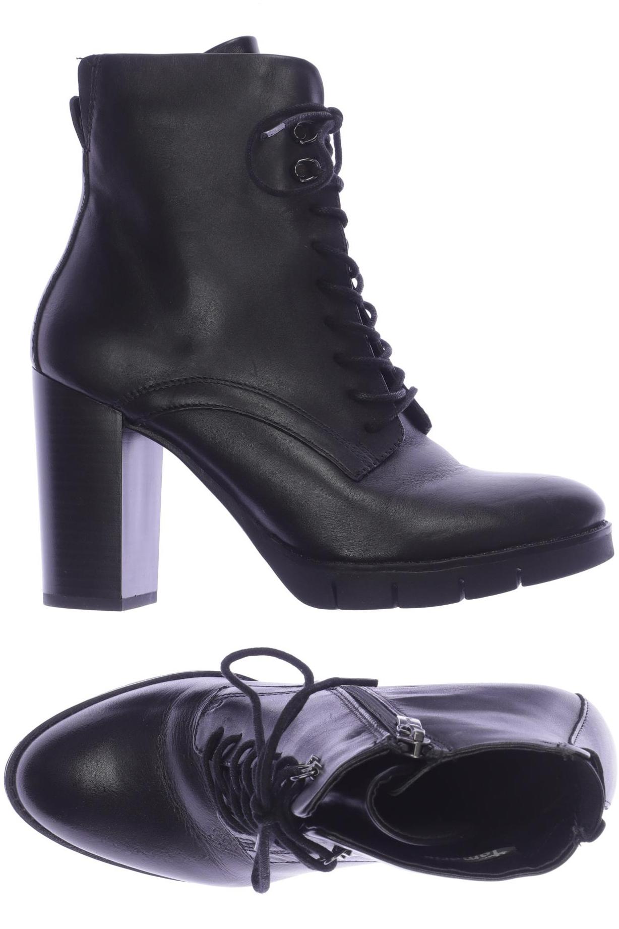 

Tamaris Damen Stiefelette, schwarz