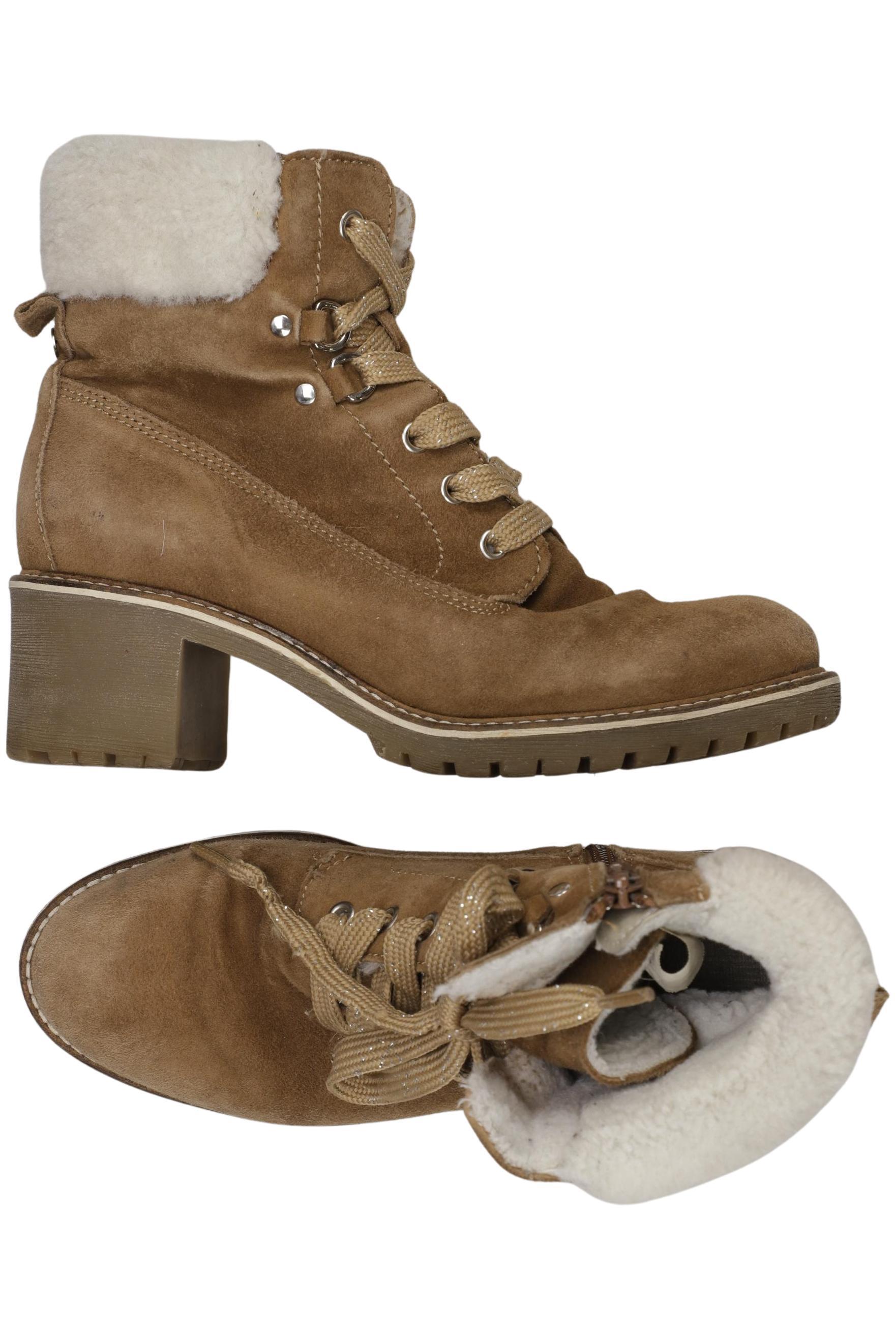 

Tamaris Damen Stiefelette, braun, Gr. 39