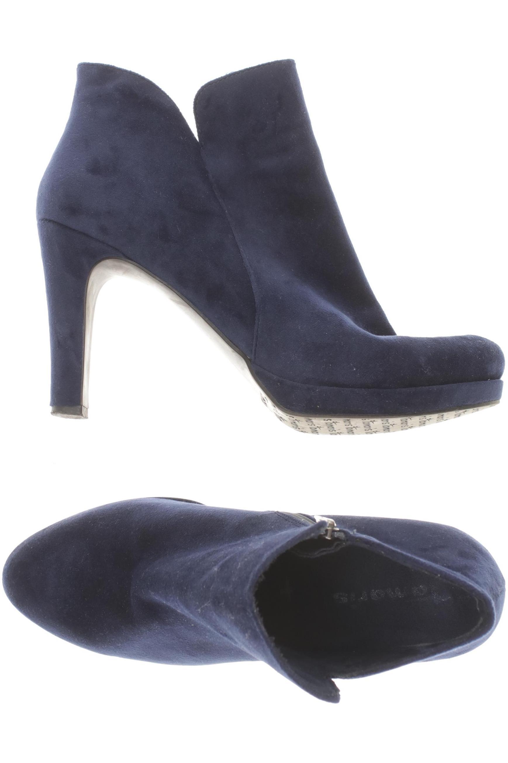 

Tamaris Damen Stiefelette, blau, Gr. 41