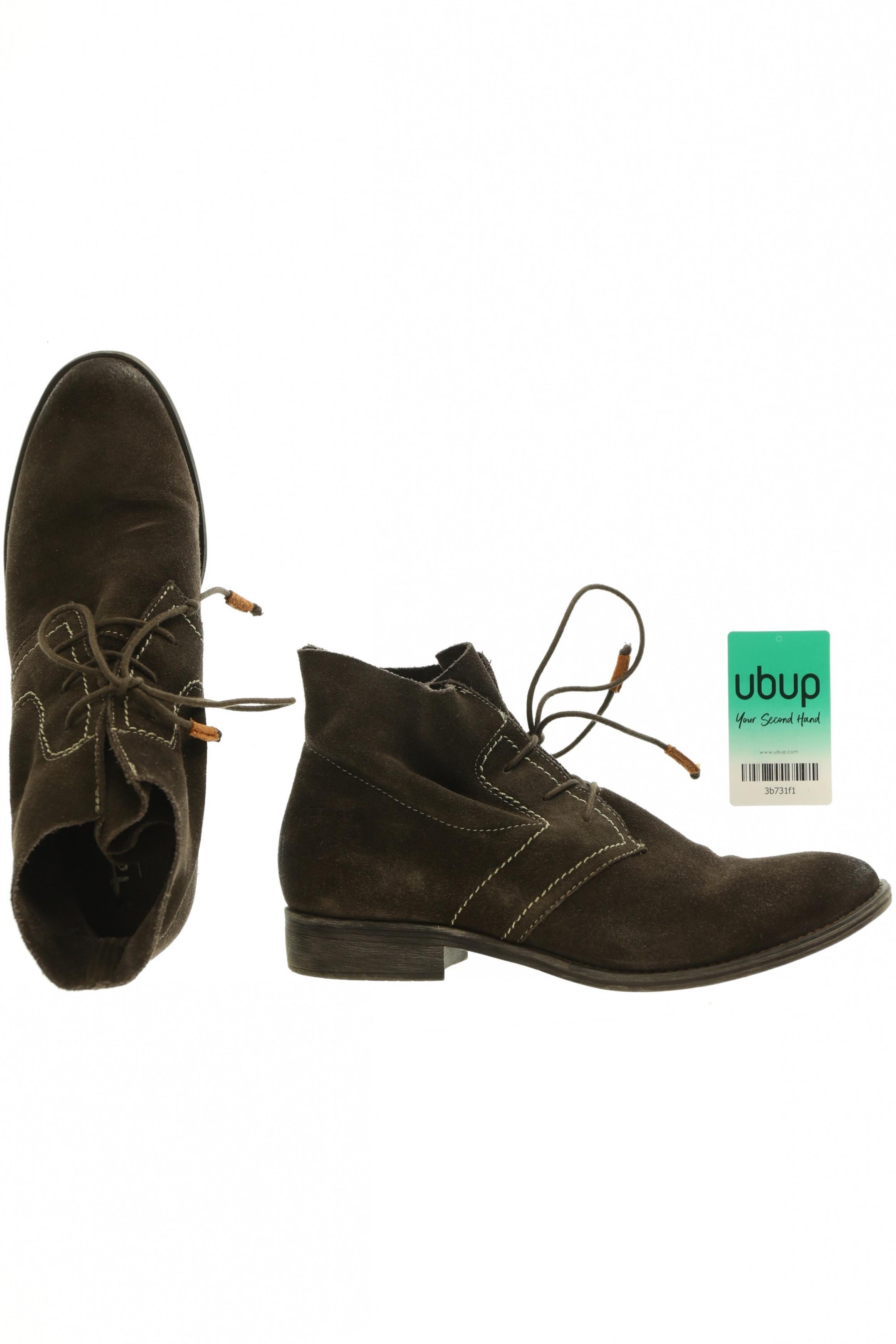 

Tamaris Damen Stiefelette, braun, Gr. 41