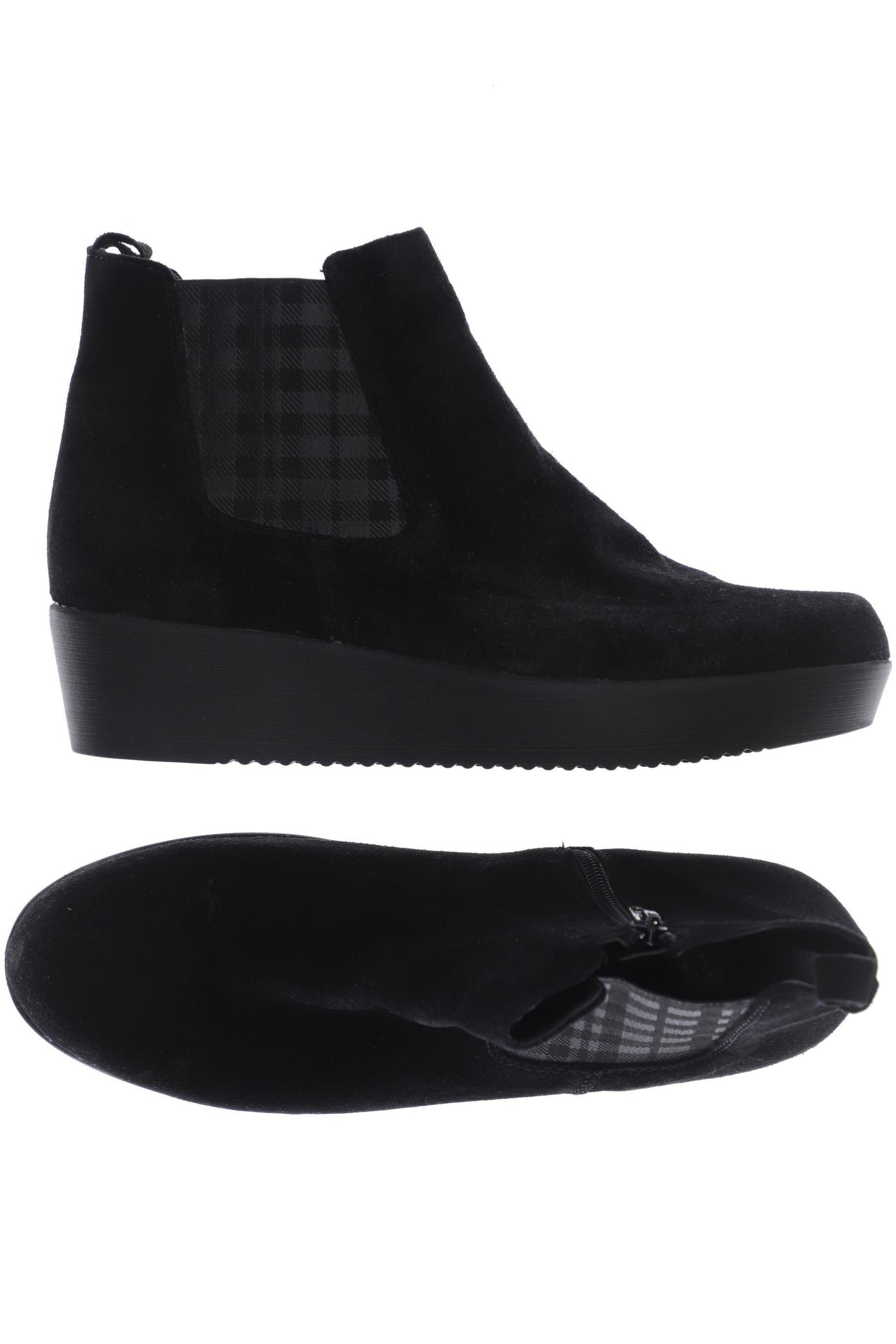 

Tamaris Damen Stiefelette, schwarz, Gr. 40