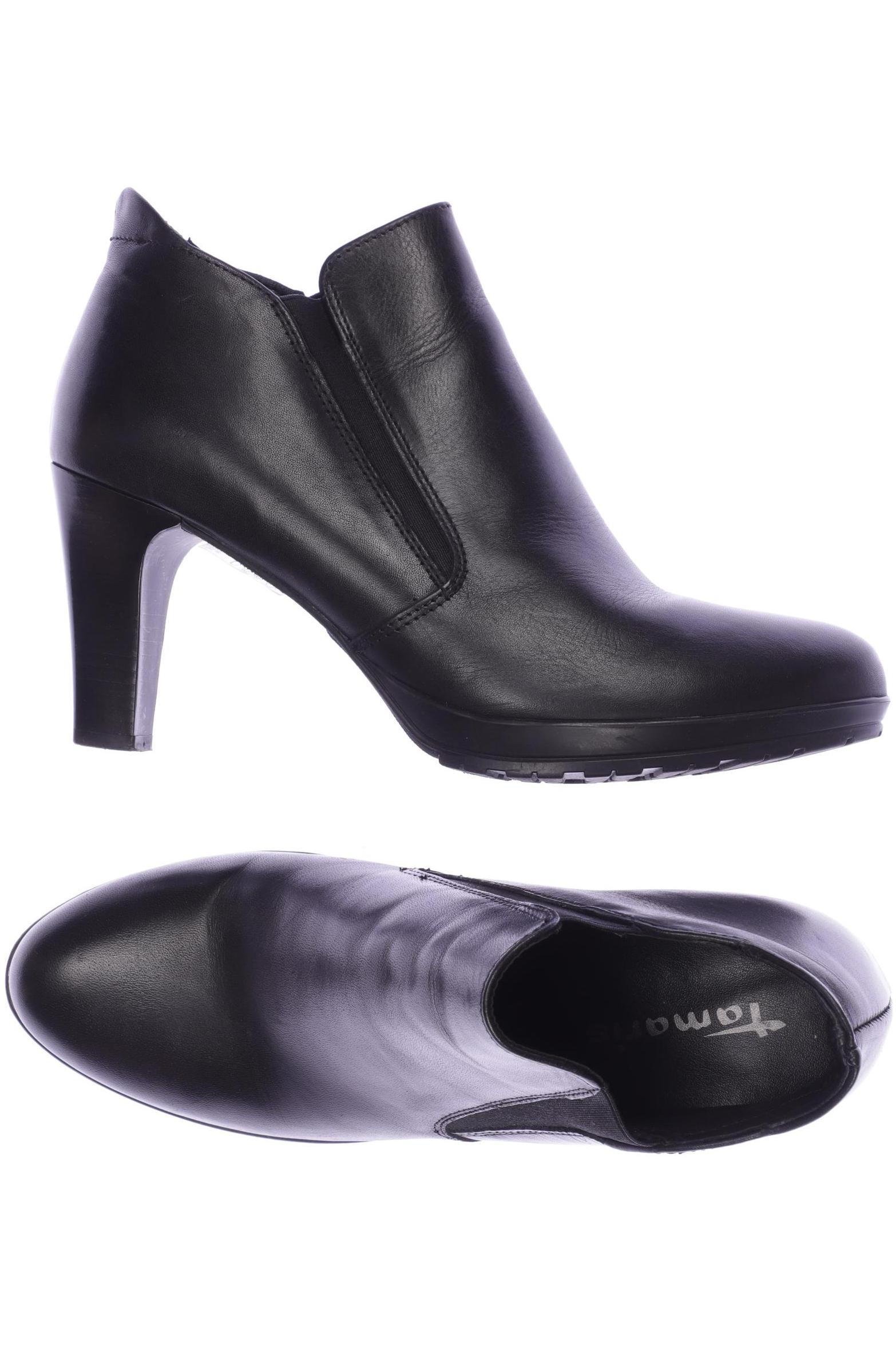 

Tamaris Damen Stiefelette, schwarz, Gr. 40