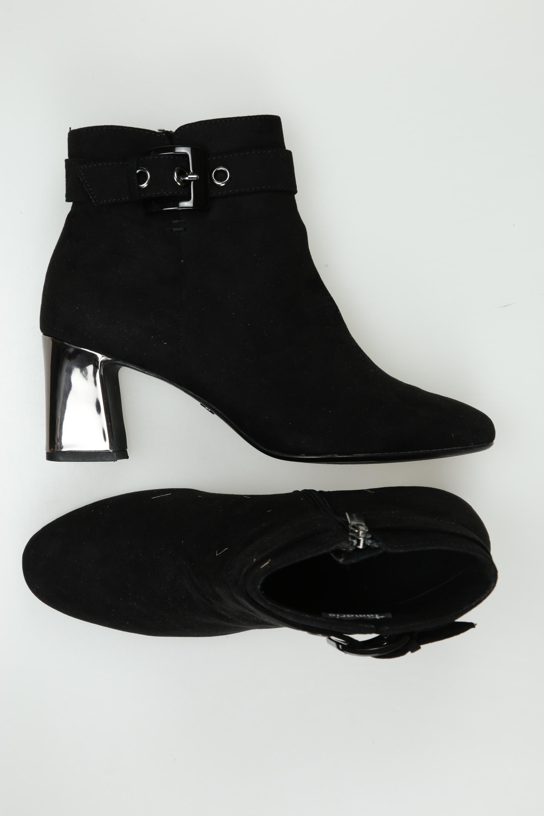 Thumbnail - Tamaris Damen Stiefelette, schwarz, Gr. 39