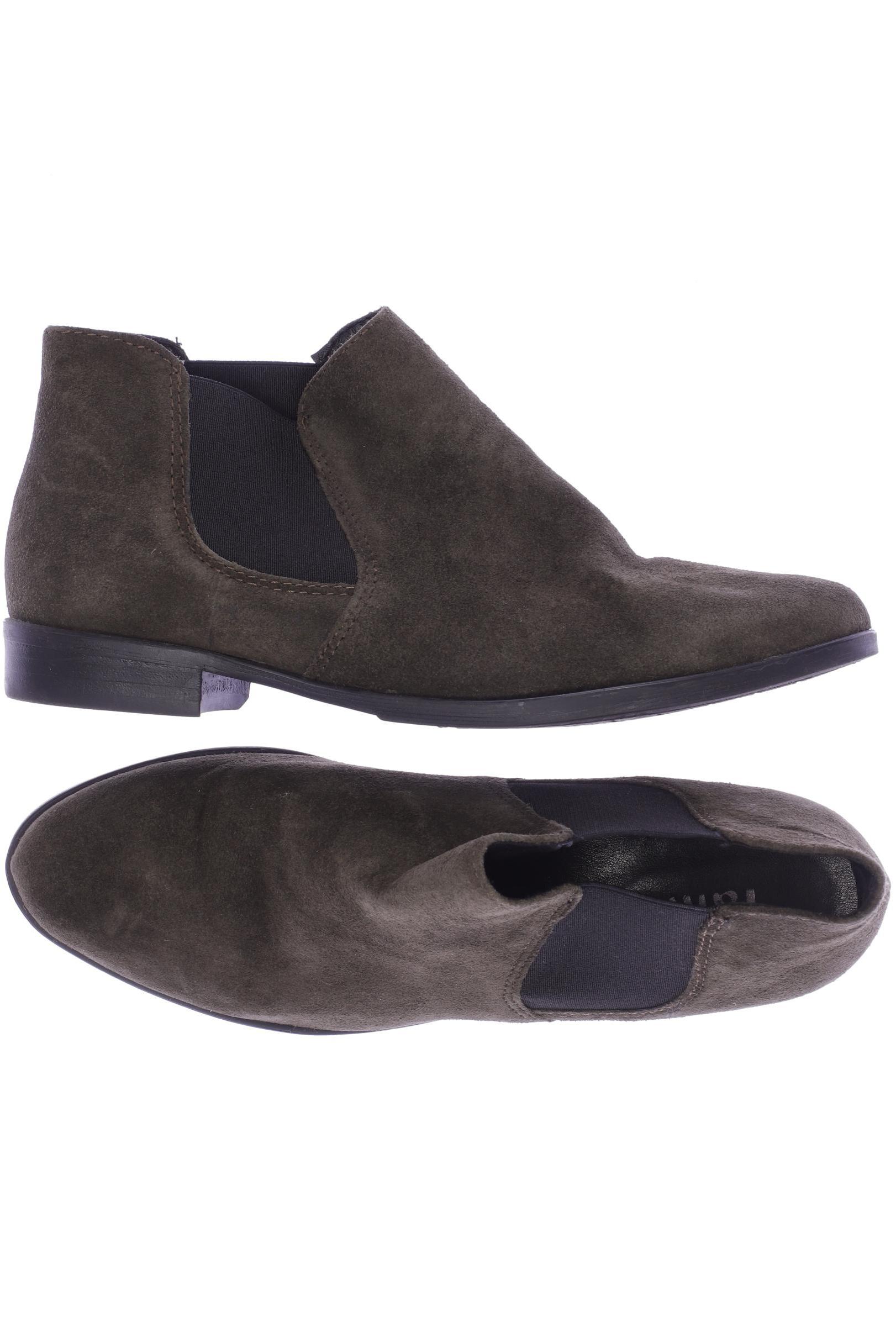 

Tamaris Damen Stiefelette, grün, Gr. 37