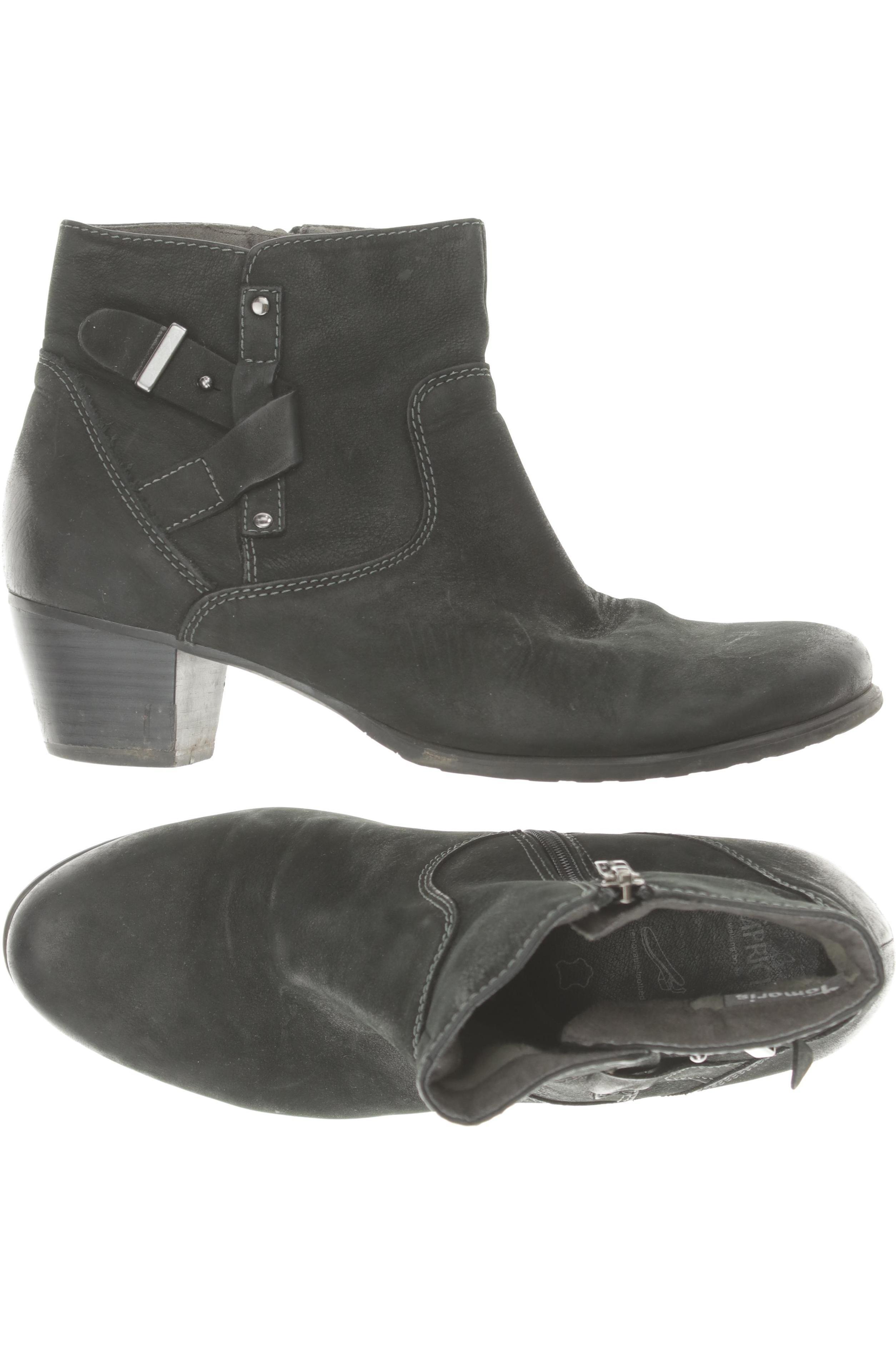 

Tamaris Damen Stiefelette, schwarz, Gr. 41