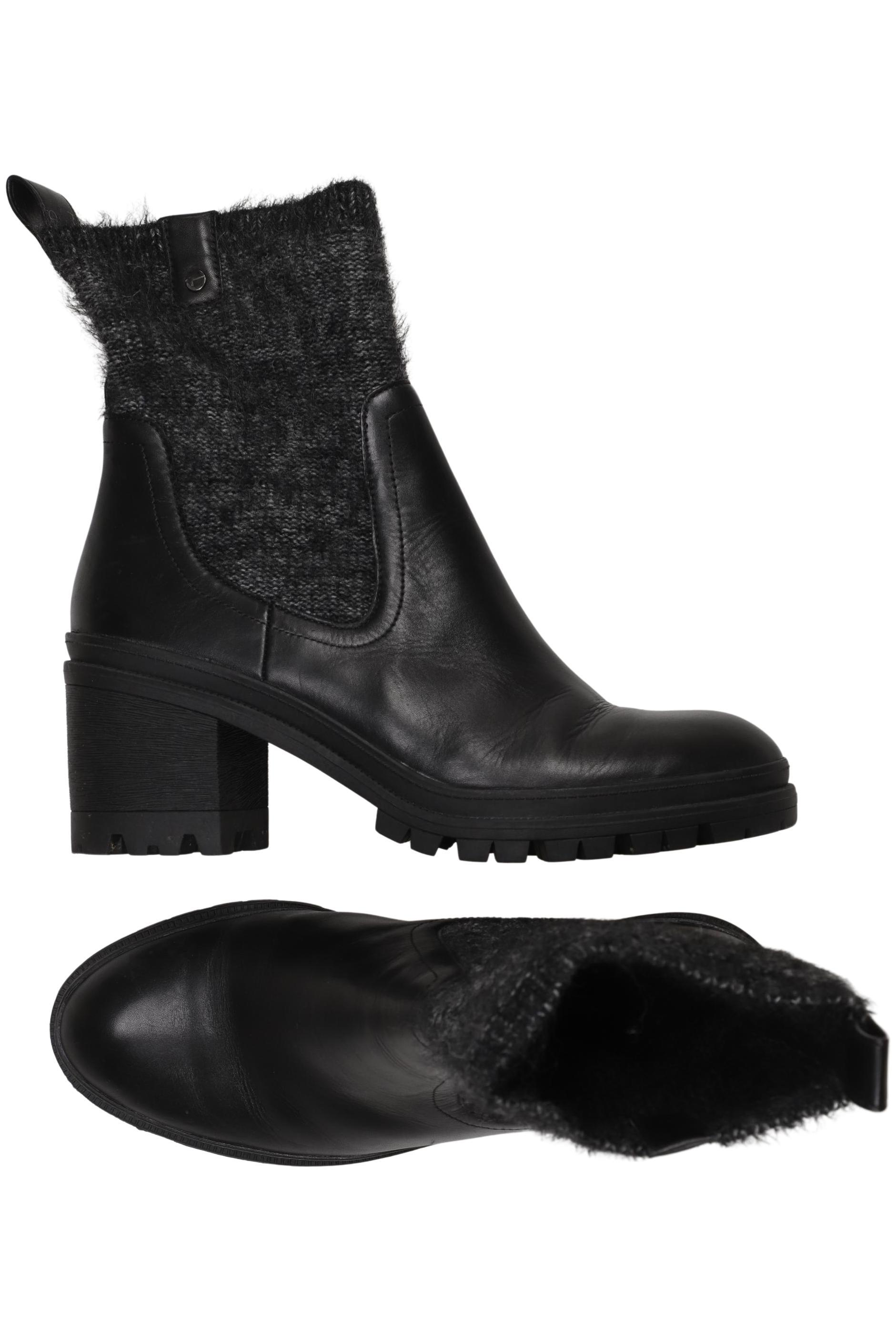 

Tamaris Damen Stiefelette, schwarz, Gr. 39