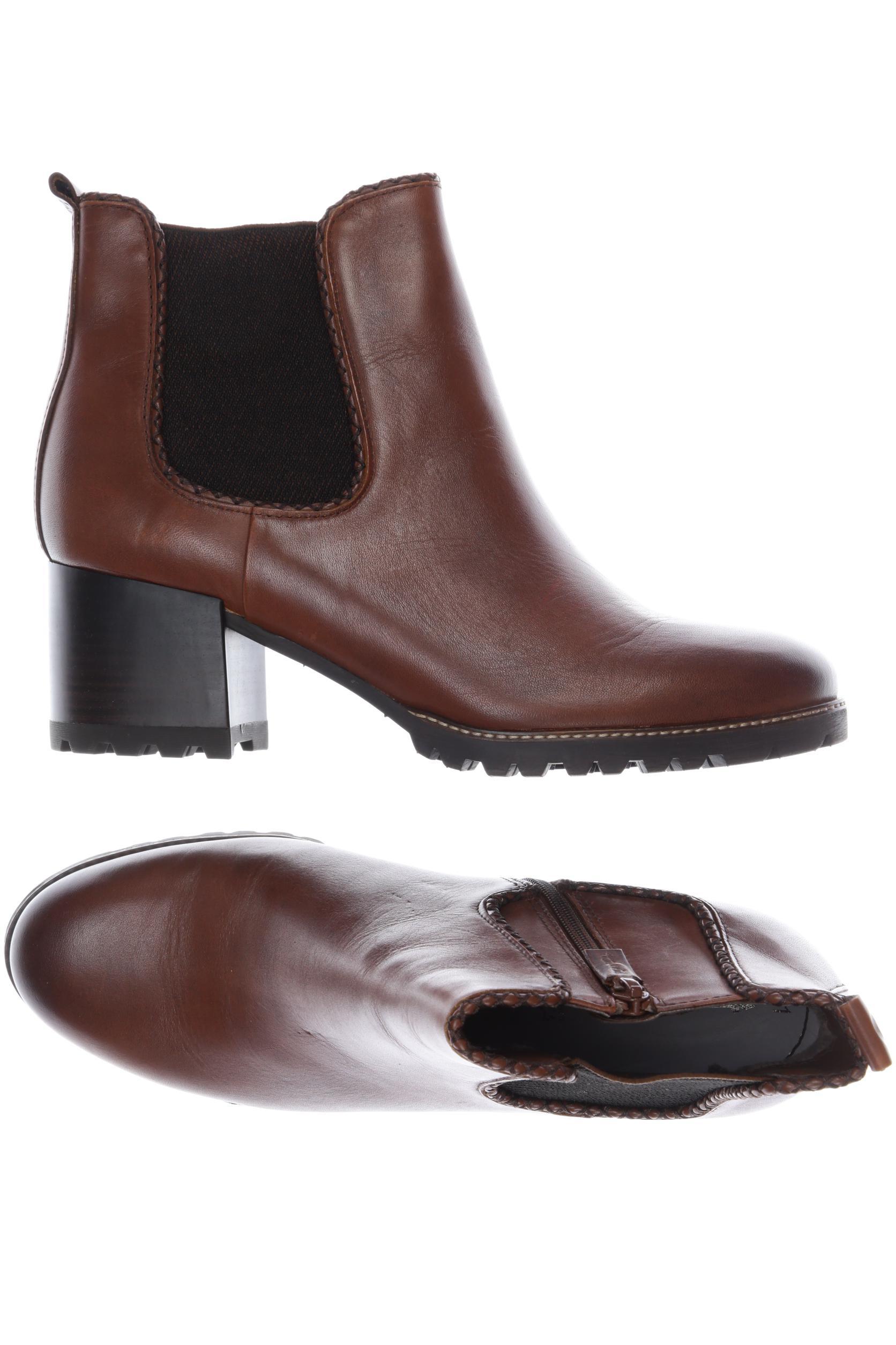 

Tamaris Damen Stiefelette, braun, Gr. 41