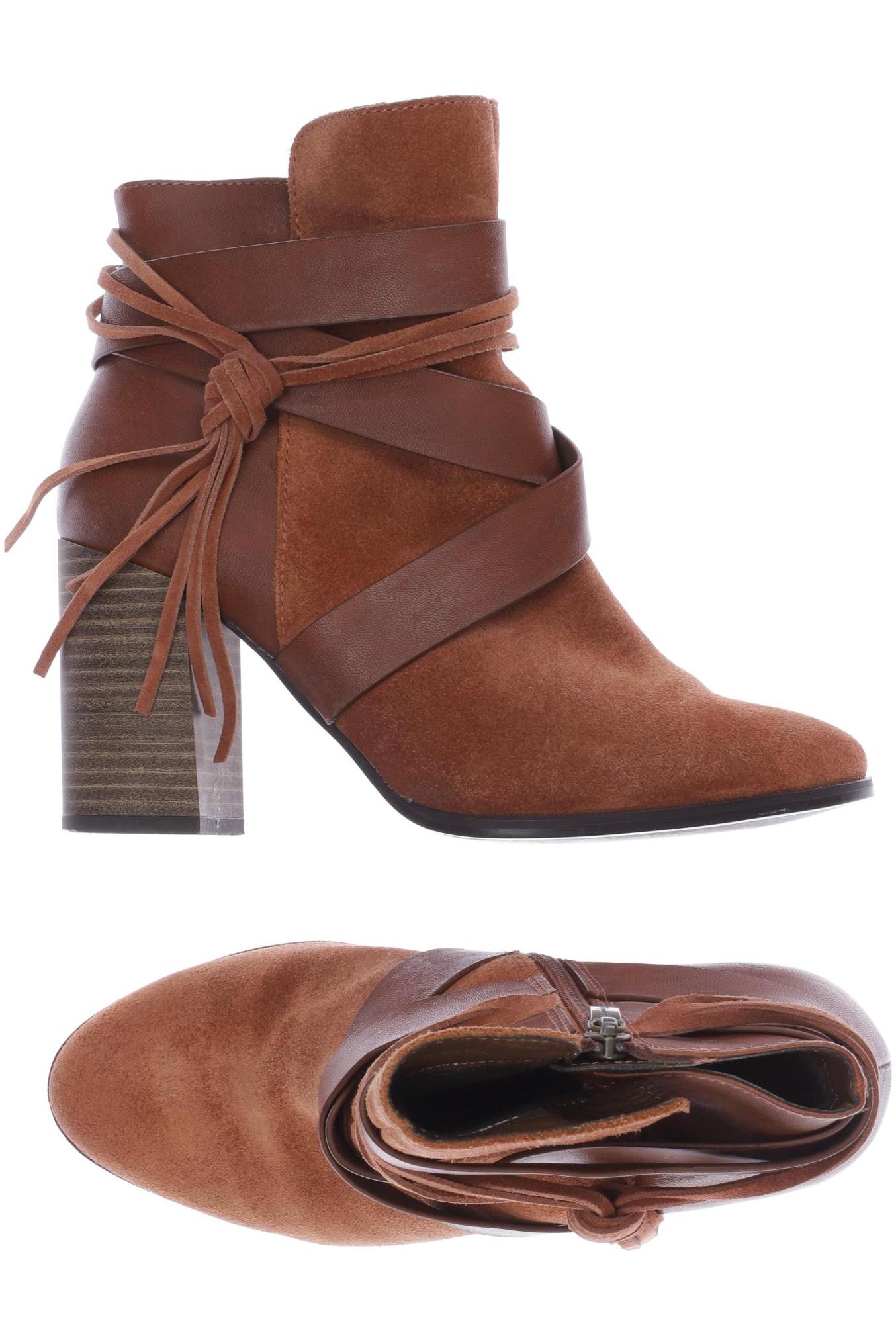 

Tamaris Damen Stiefelette, rot, Gr. 37