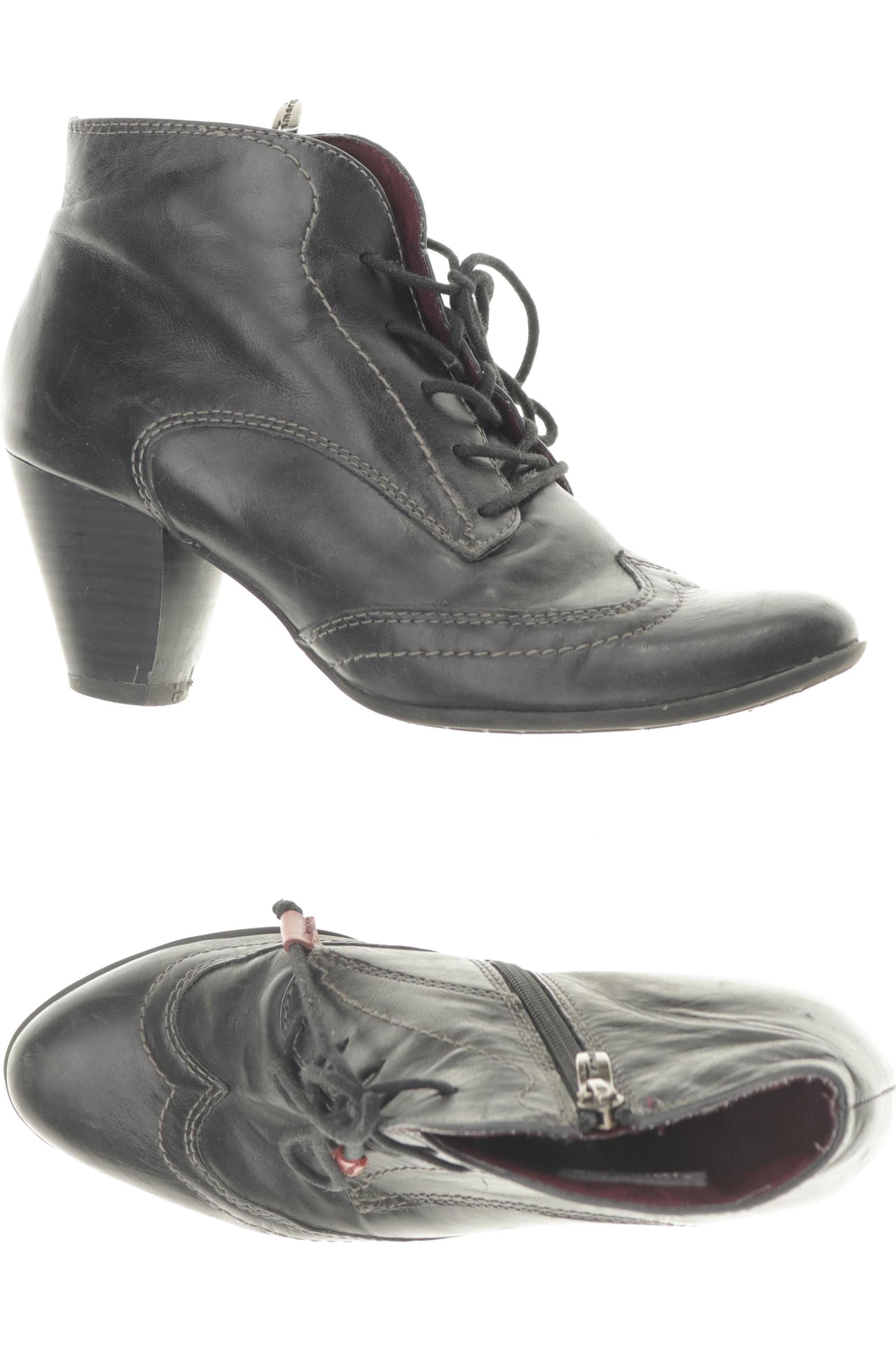 

Tamaris Damen Stiefelette, schwarz, Gr. 36