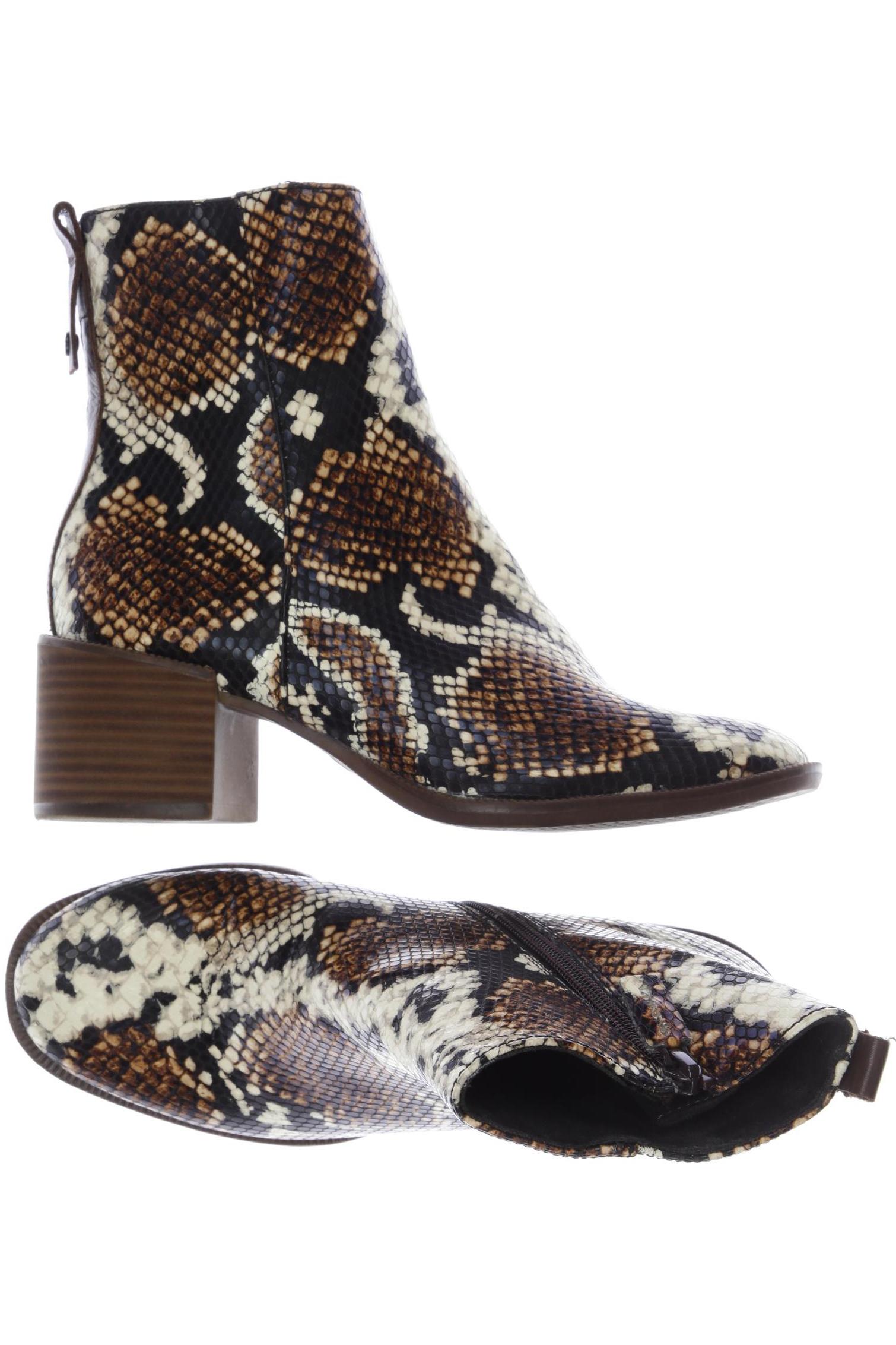 

Tamaris Damen Stiefelette, braun, Gr. 38