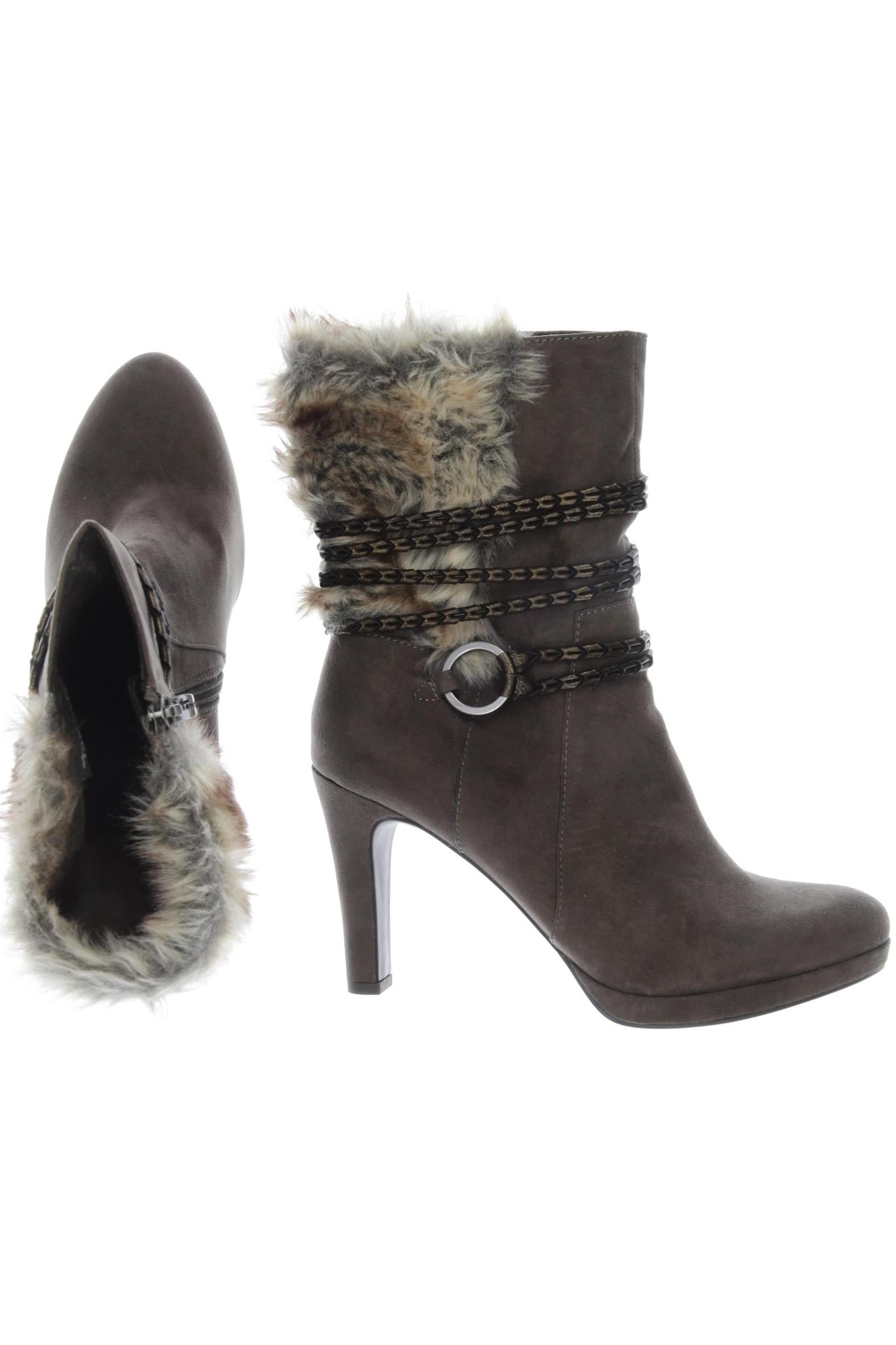 

Tamaris Damen Stiefelette, braun, Gr. 41