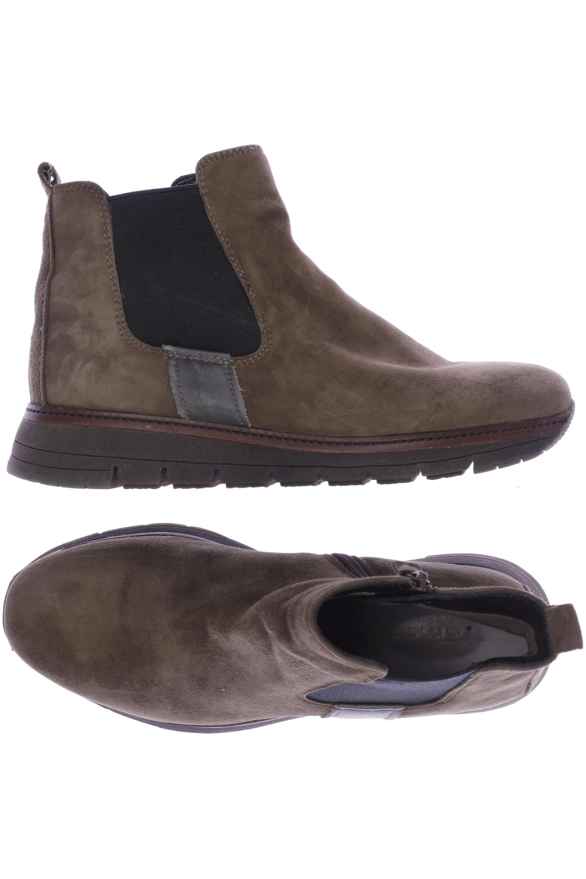 

Tamaris Damen Stiefelette, braun, Gr. 38