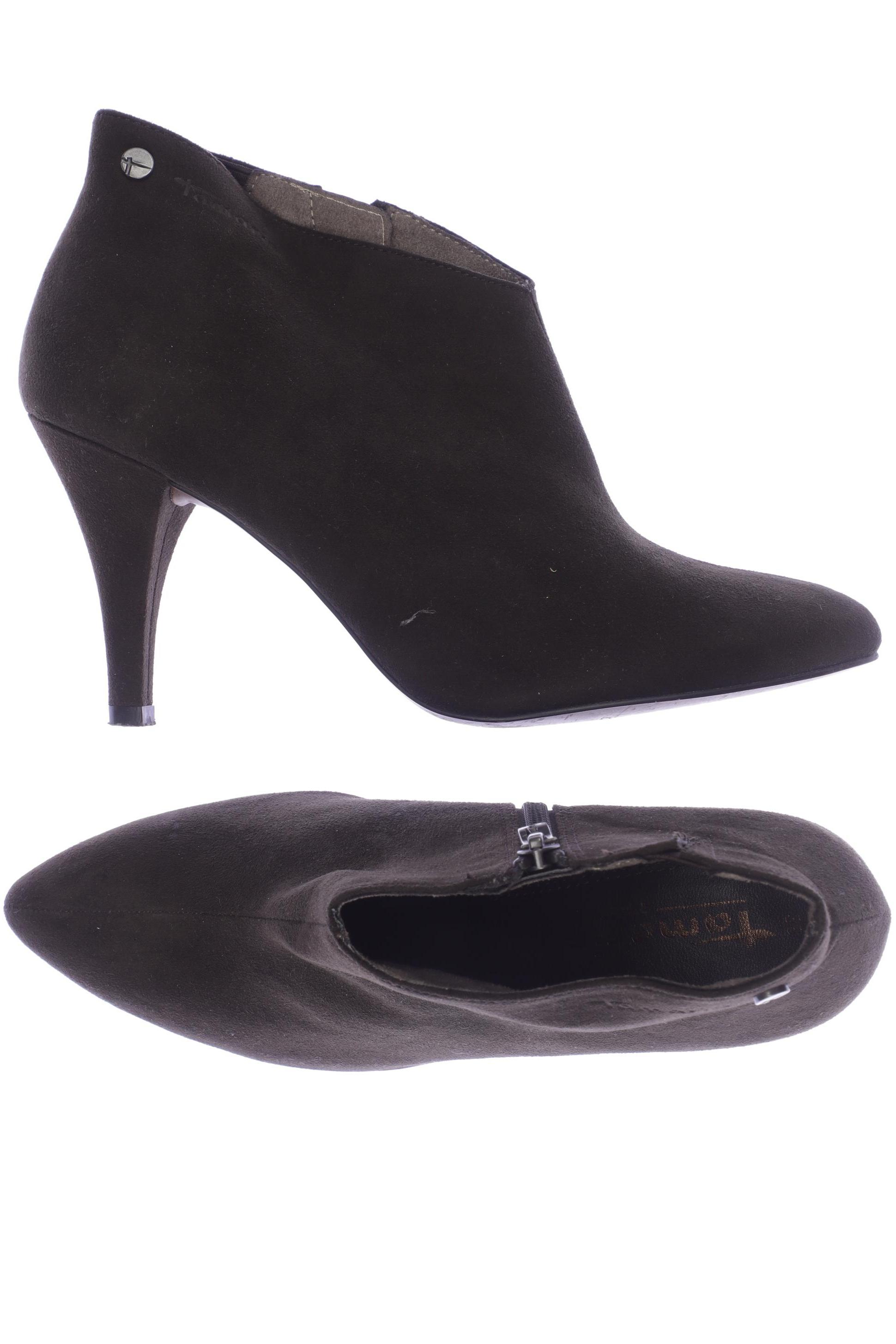 

Tamaris Damen Stiefelette, braun, Gr. 38