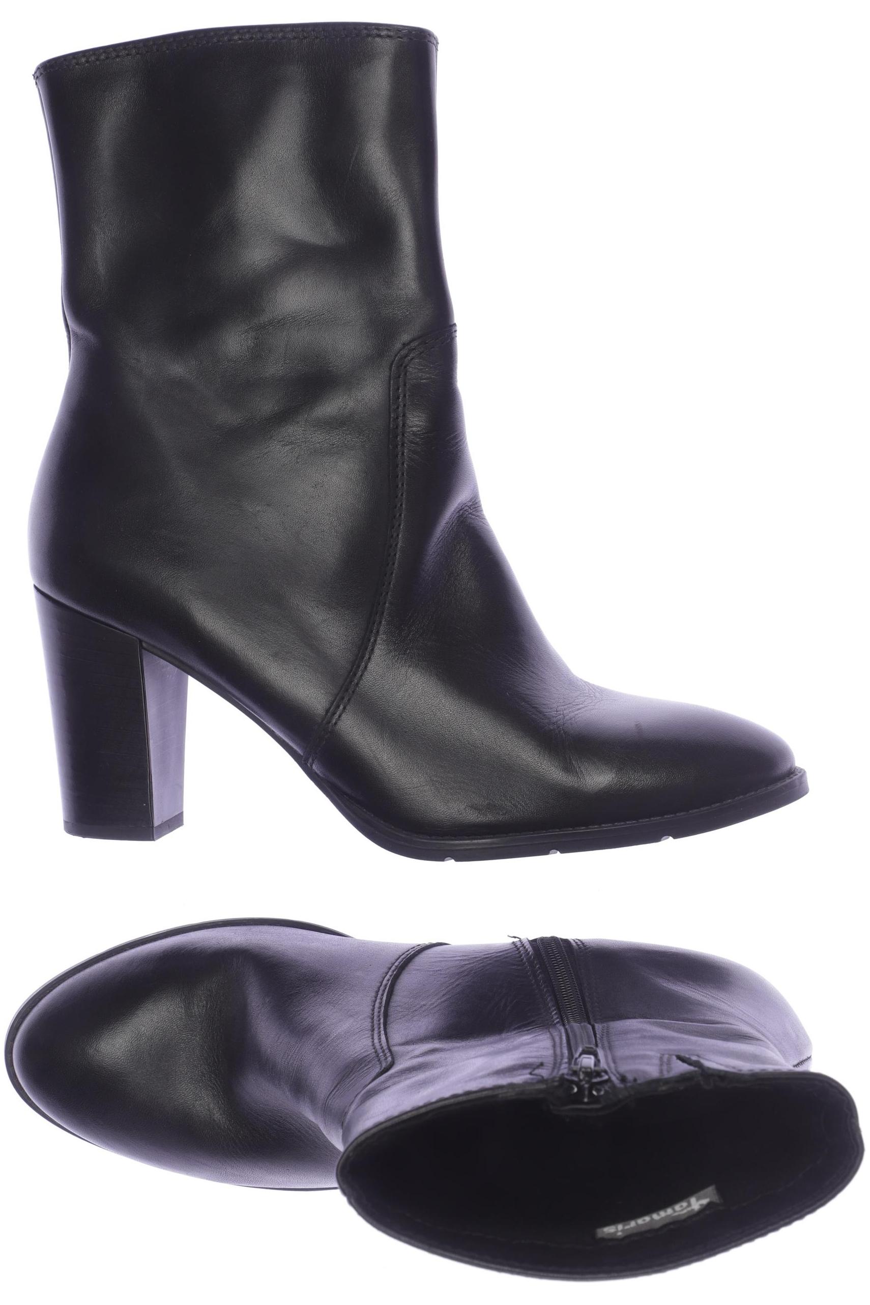 

Tamaris Damen Stiefelette, schwarz, Gr. 40