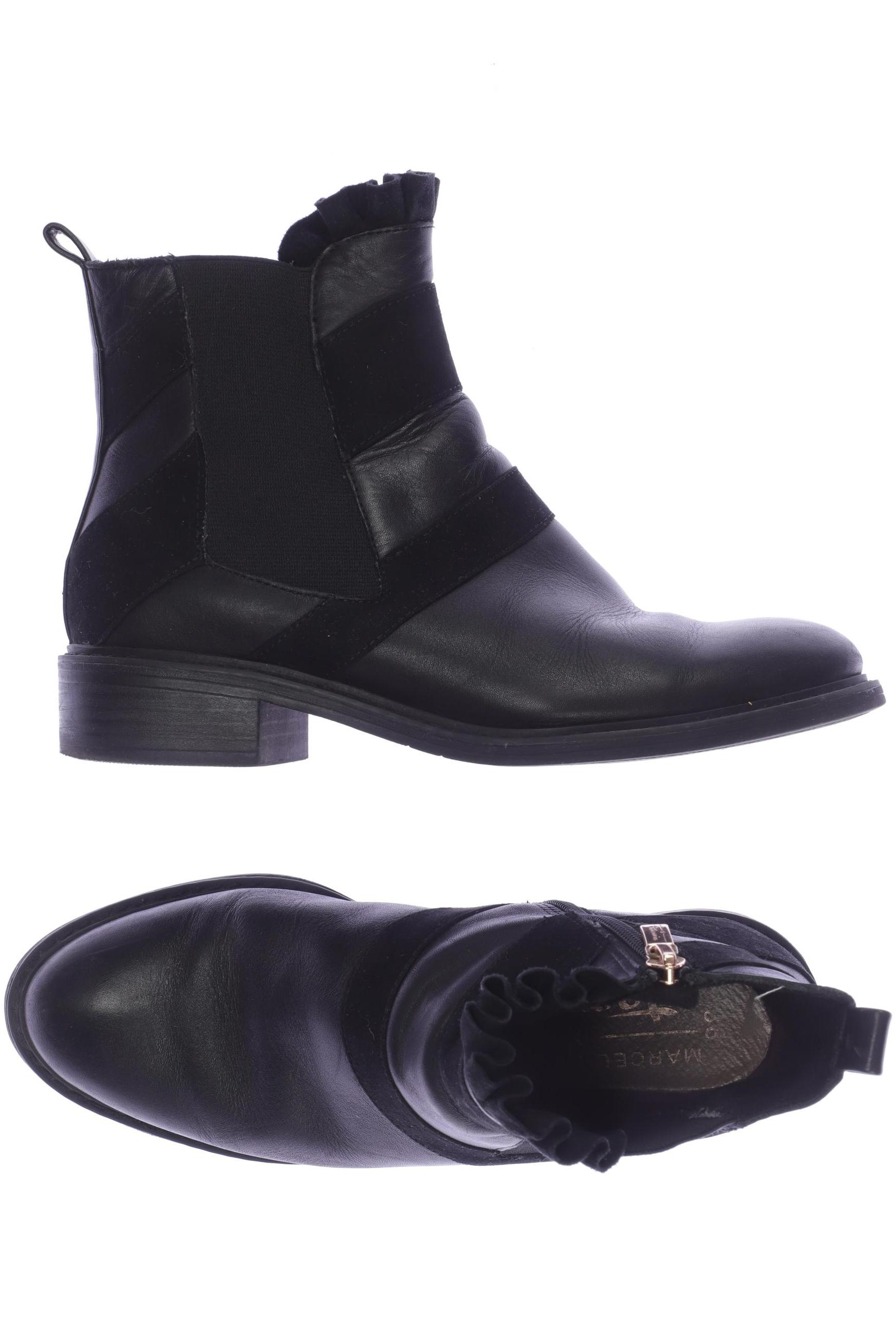 

Tamaris Damen Stiefelette, schwarz