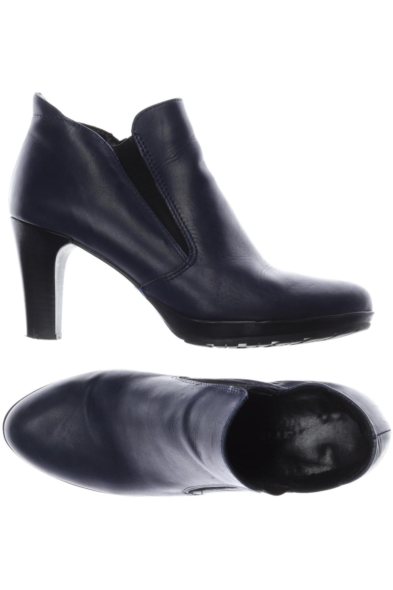 

Tamaris Damen Stiefelette, marineblau, Gr. 38