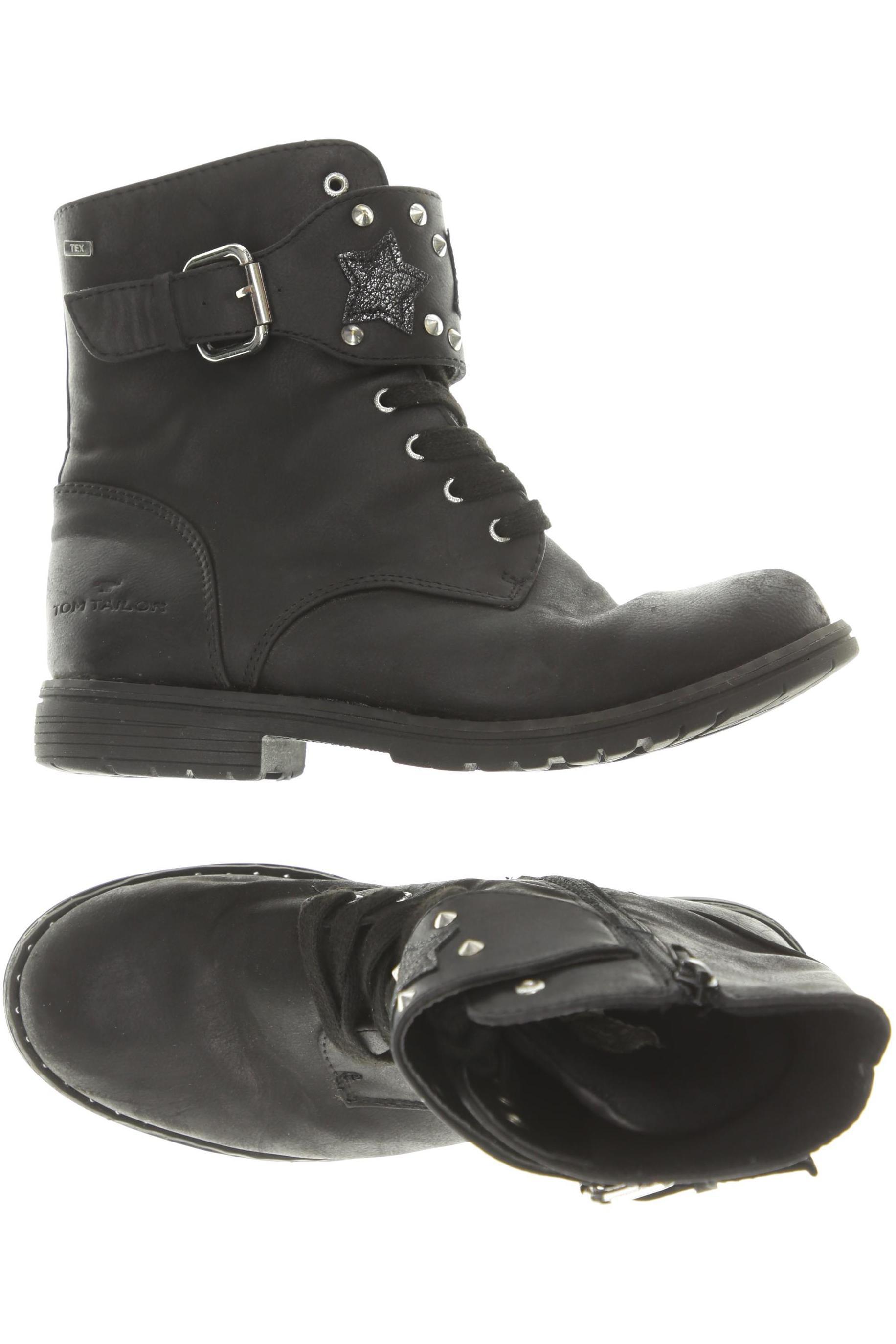 

Tamaris Damen Stiefelette, schwarz, Gr. 37