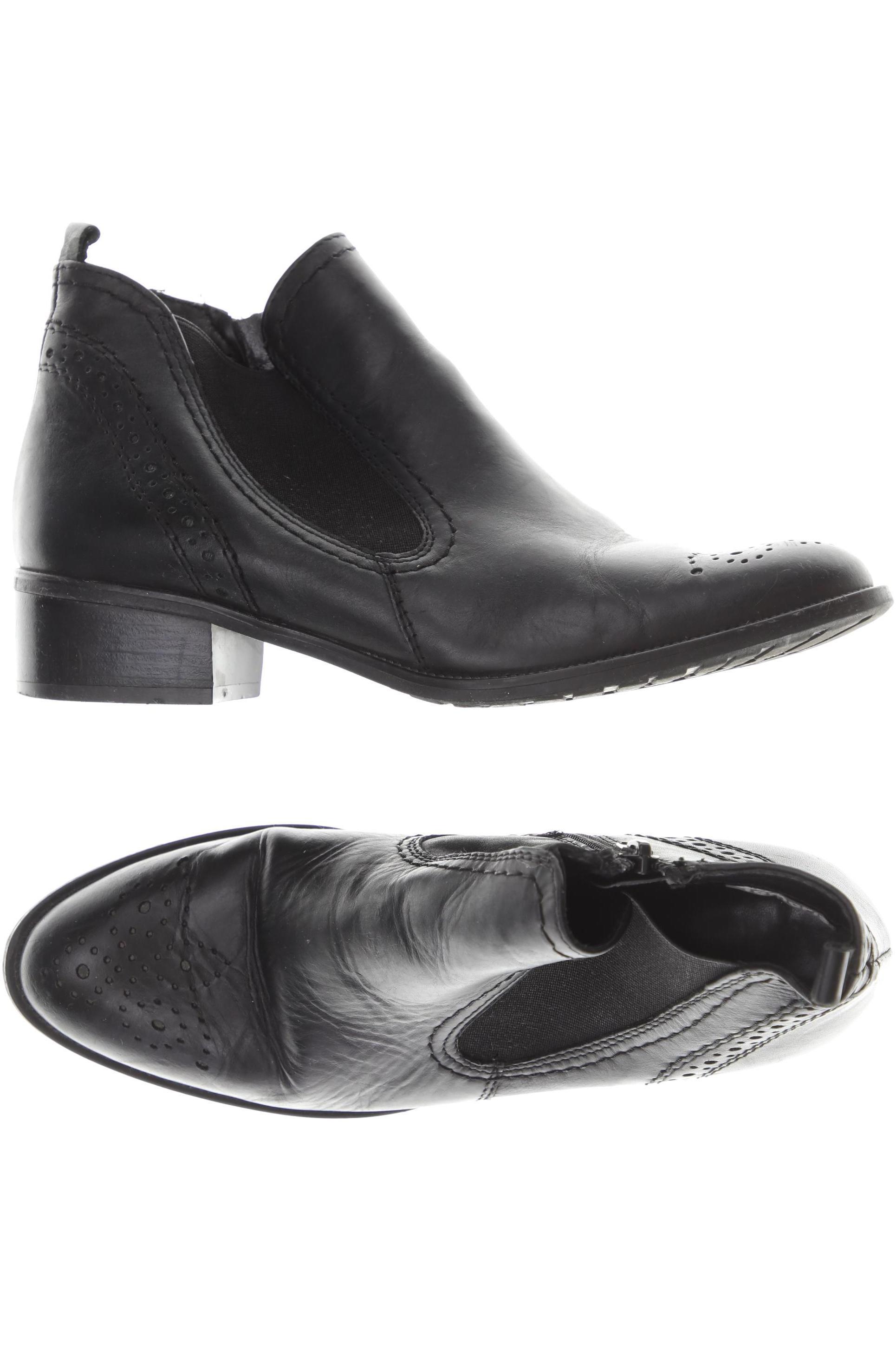 

Tamaris Damen Stiefelette, schwarz, Gr. 38