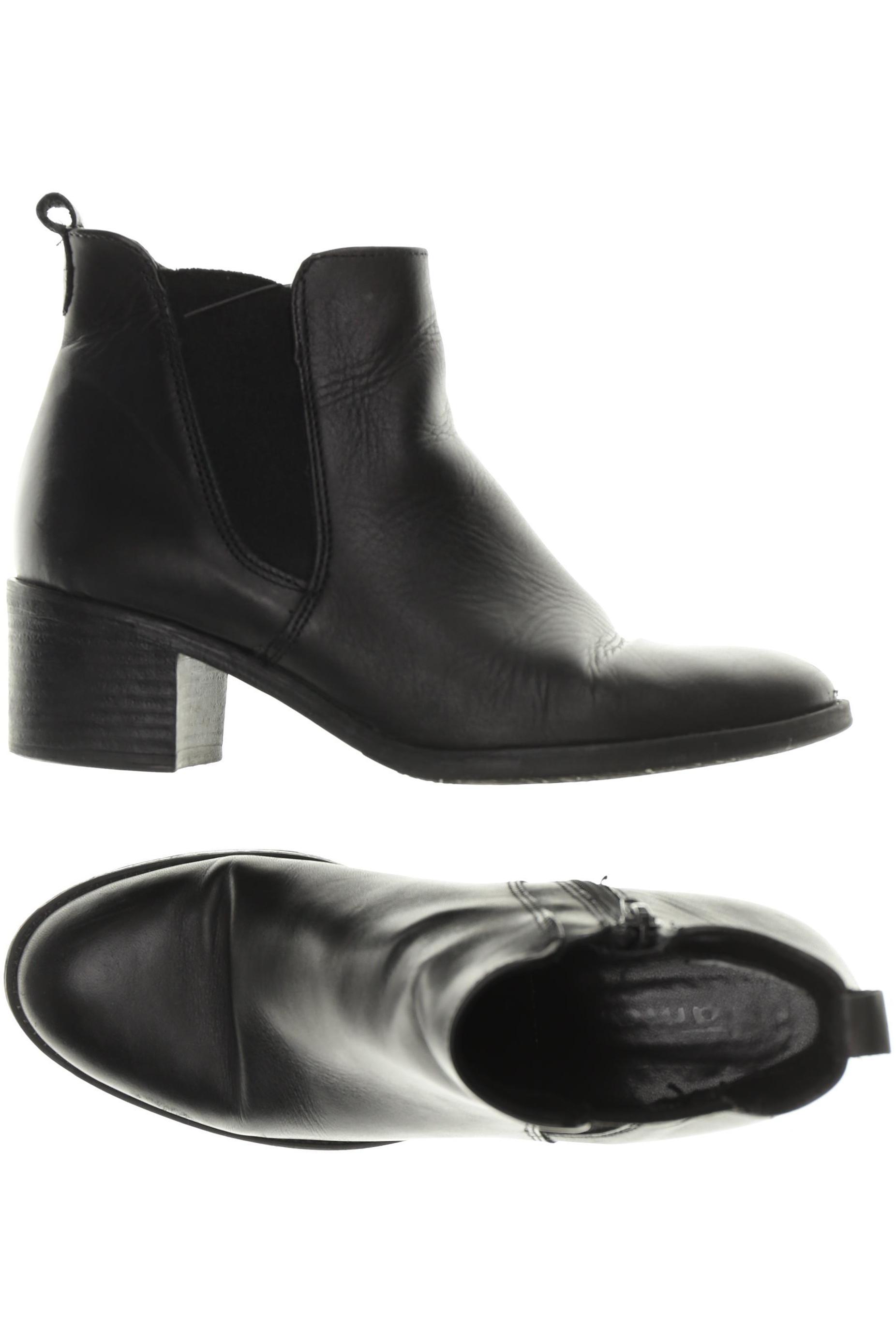 

Tamaris Damen Stiefelette, schwarz, Gr. 37