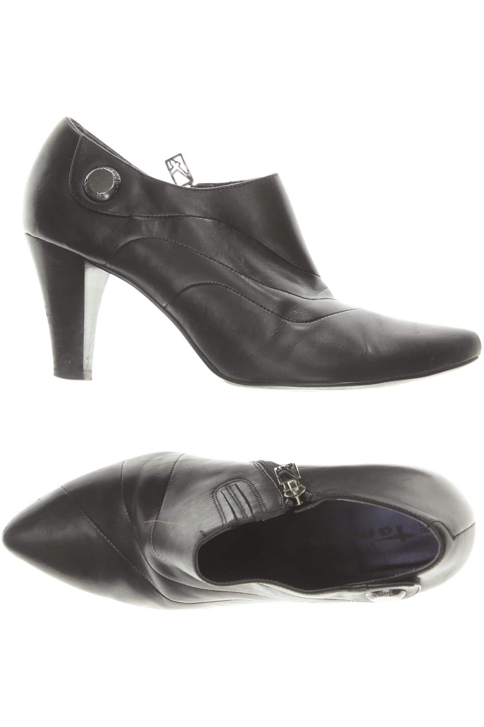 

Tamaris Damen Stiefelette, schwarz, Gr. 38