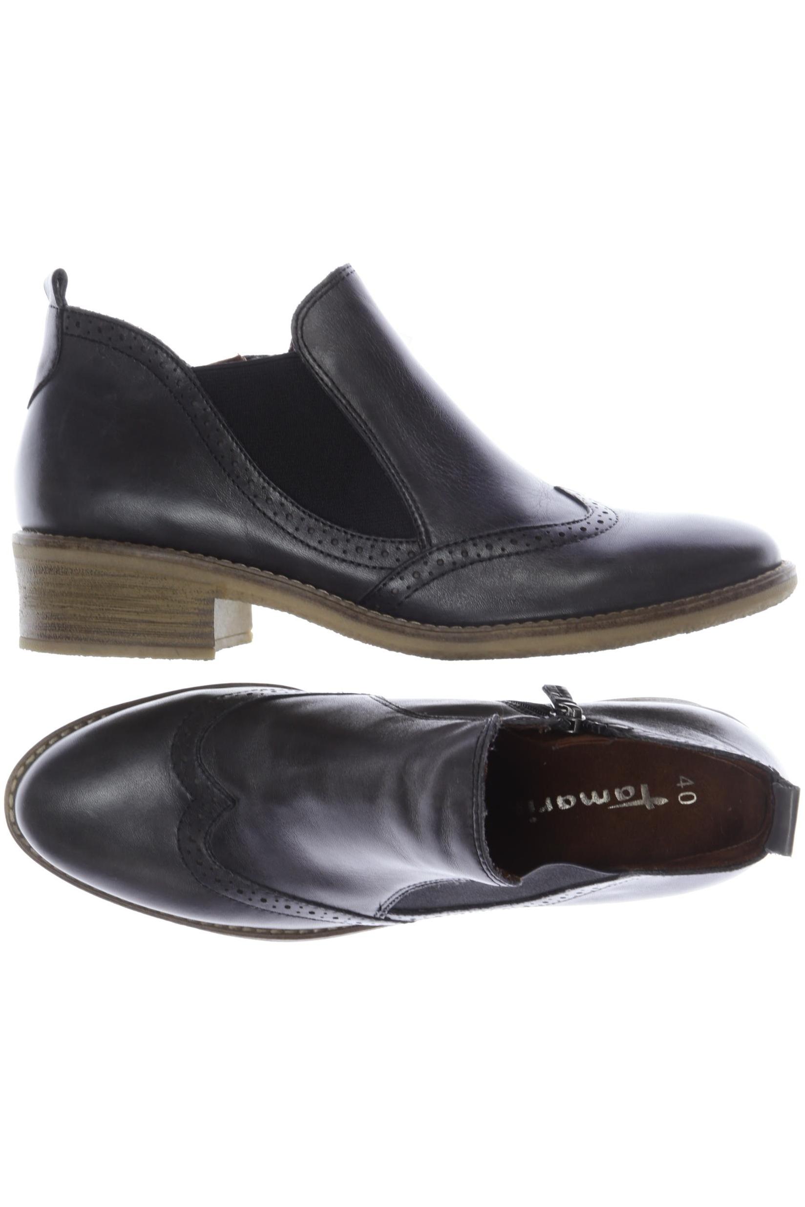 

Tamaris Damen Stiefelette, grau, Gr. 40