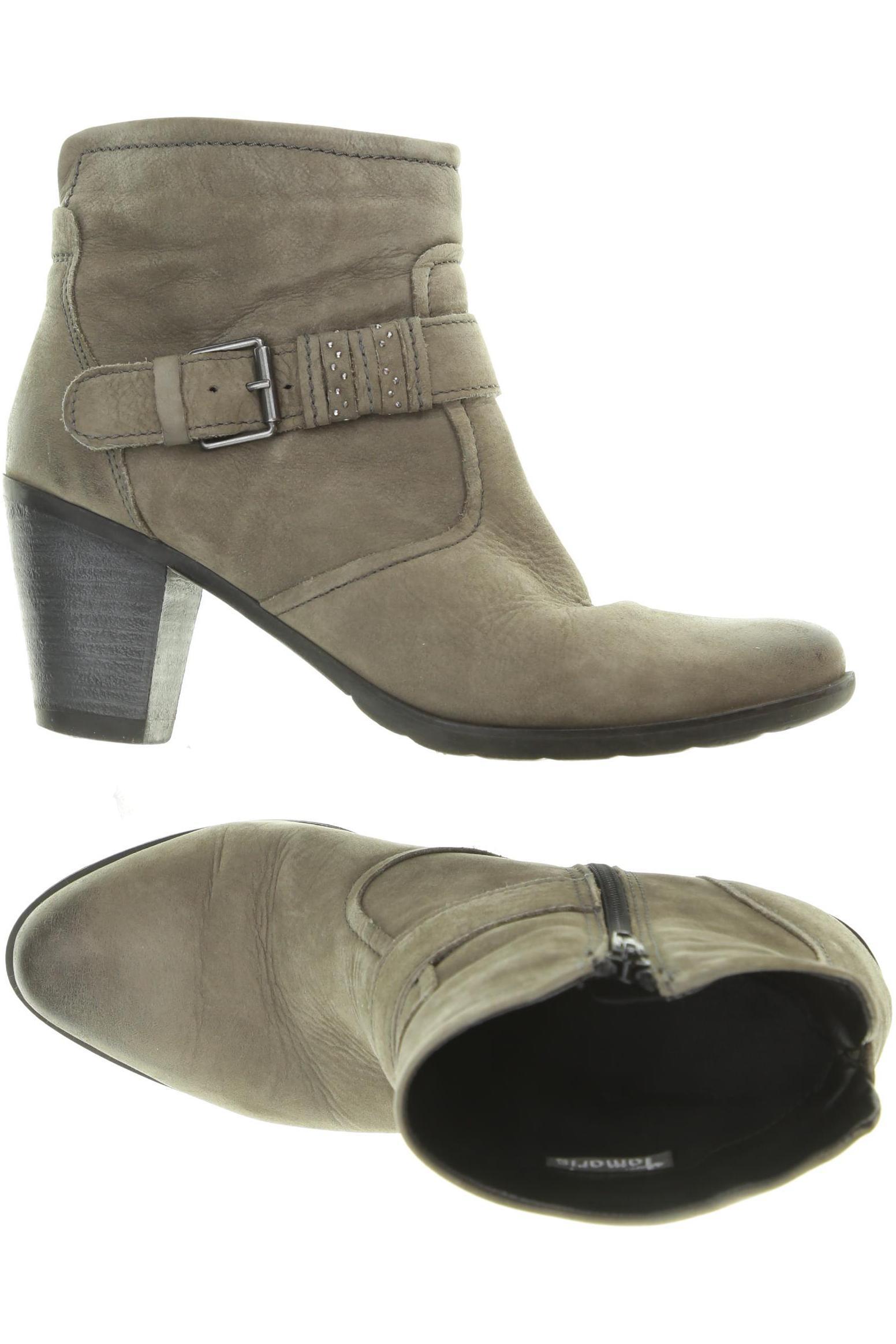 

Tamaris Damen Stiefelette, grau, Gr. 40