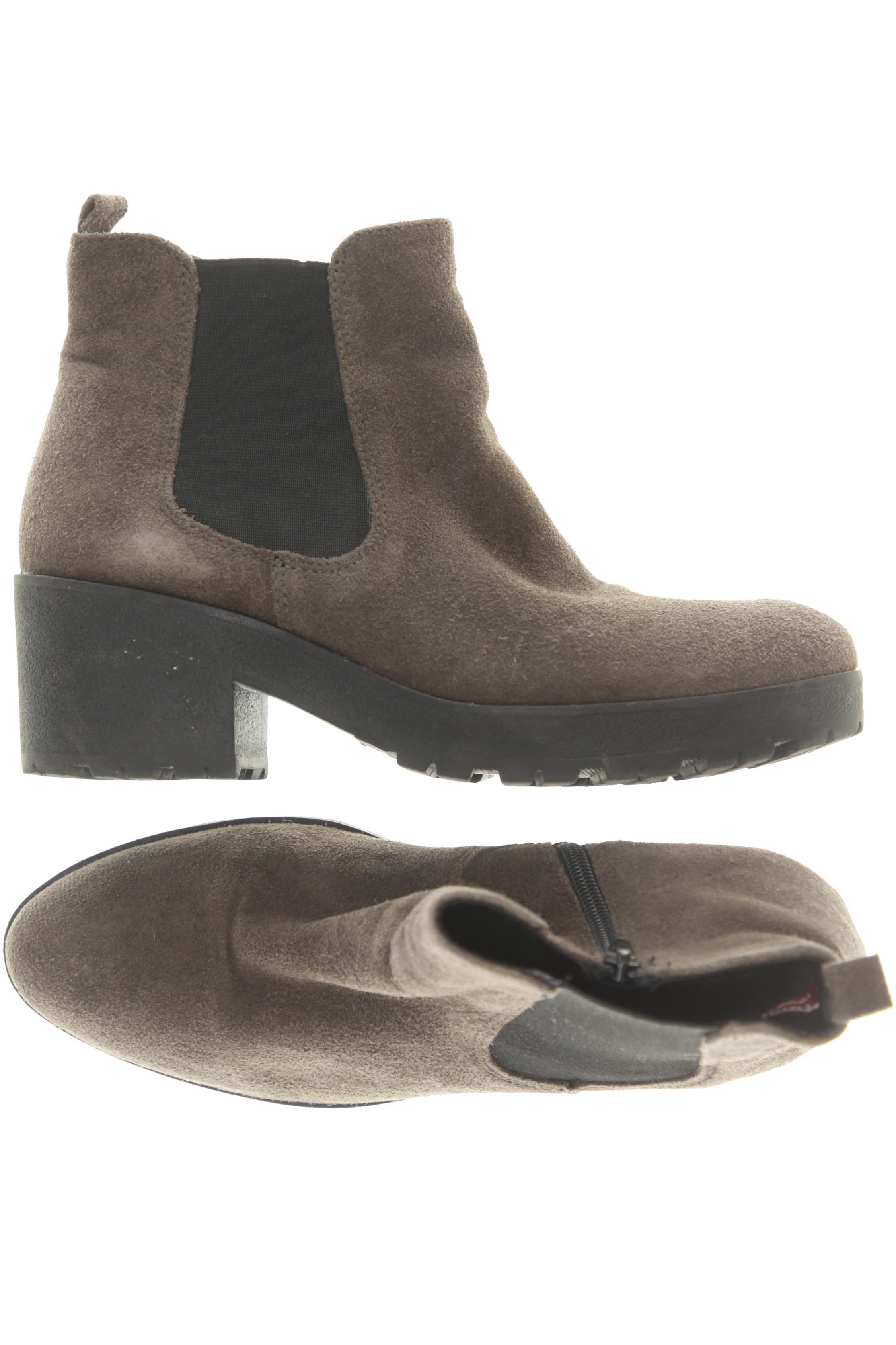 

Tamaris Damen Stiefelette, grau, Gr. 40