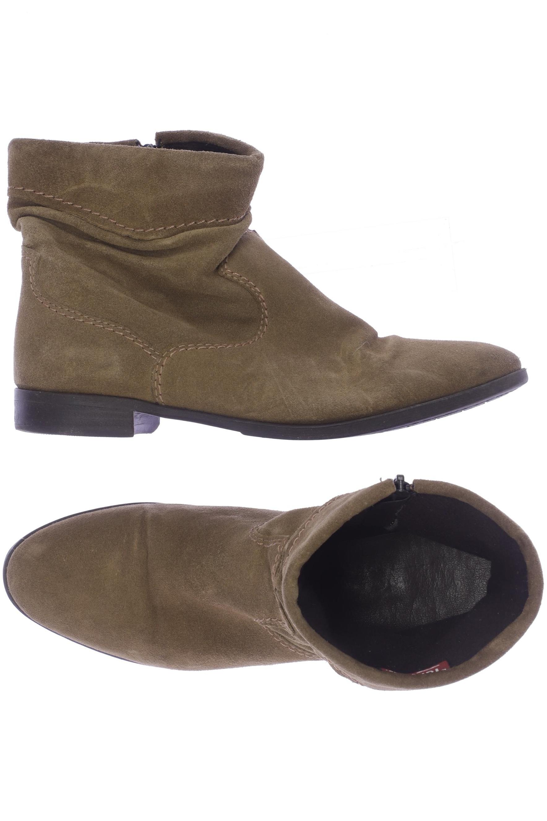 

Tamaris Damen Stiefelette, braun, Gr. 39