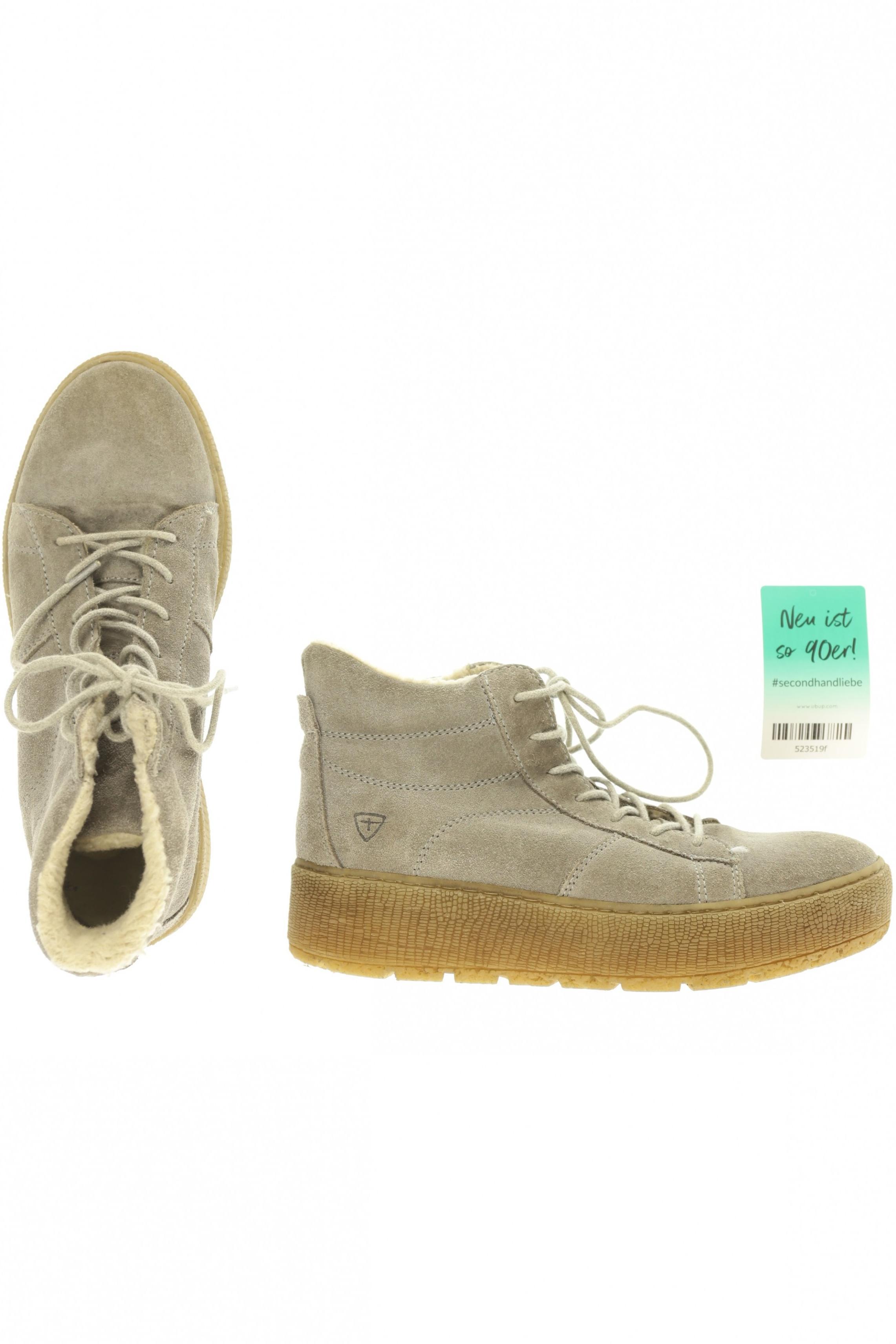 

Tamaris Damen Stiefelette, grau, Gr. 39