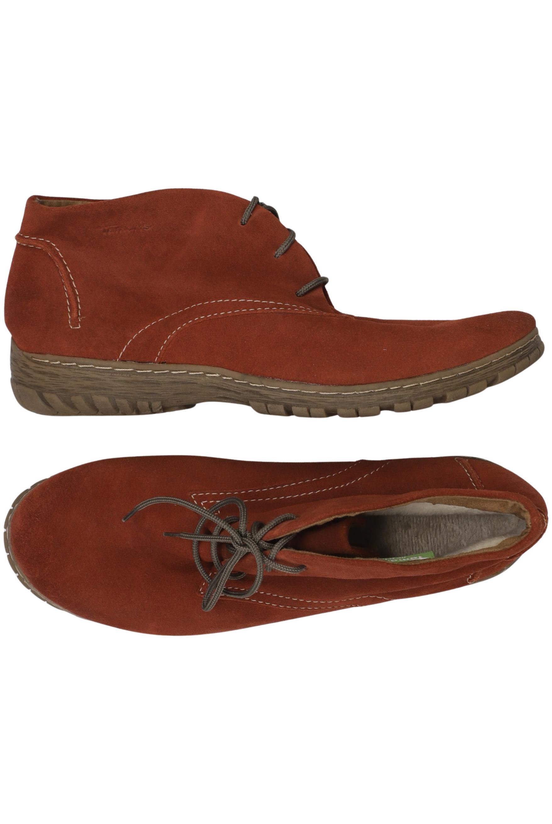 

Tamaris Damen Stiefelette, braun, Gr. 42