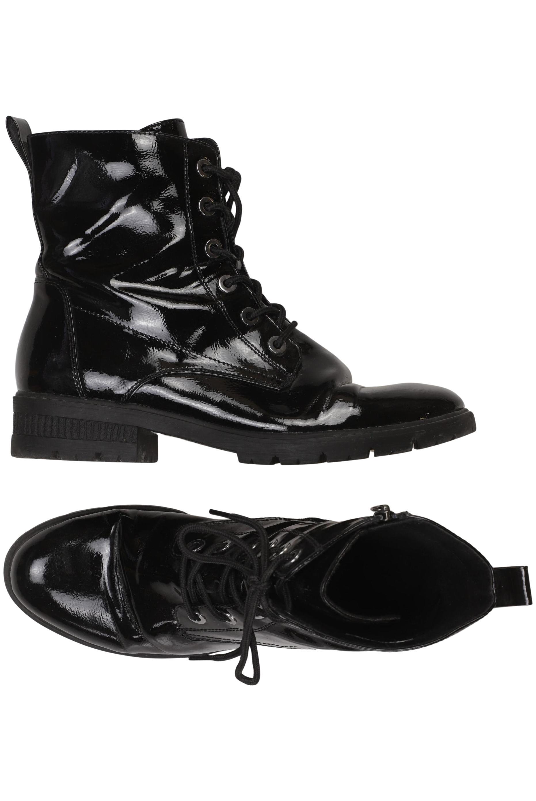 

Tamaris Damen Stiefelette, schwarz, Gr. 41