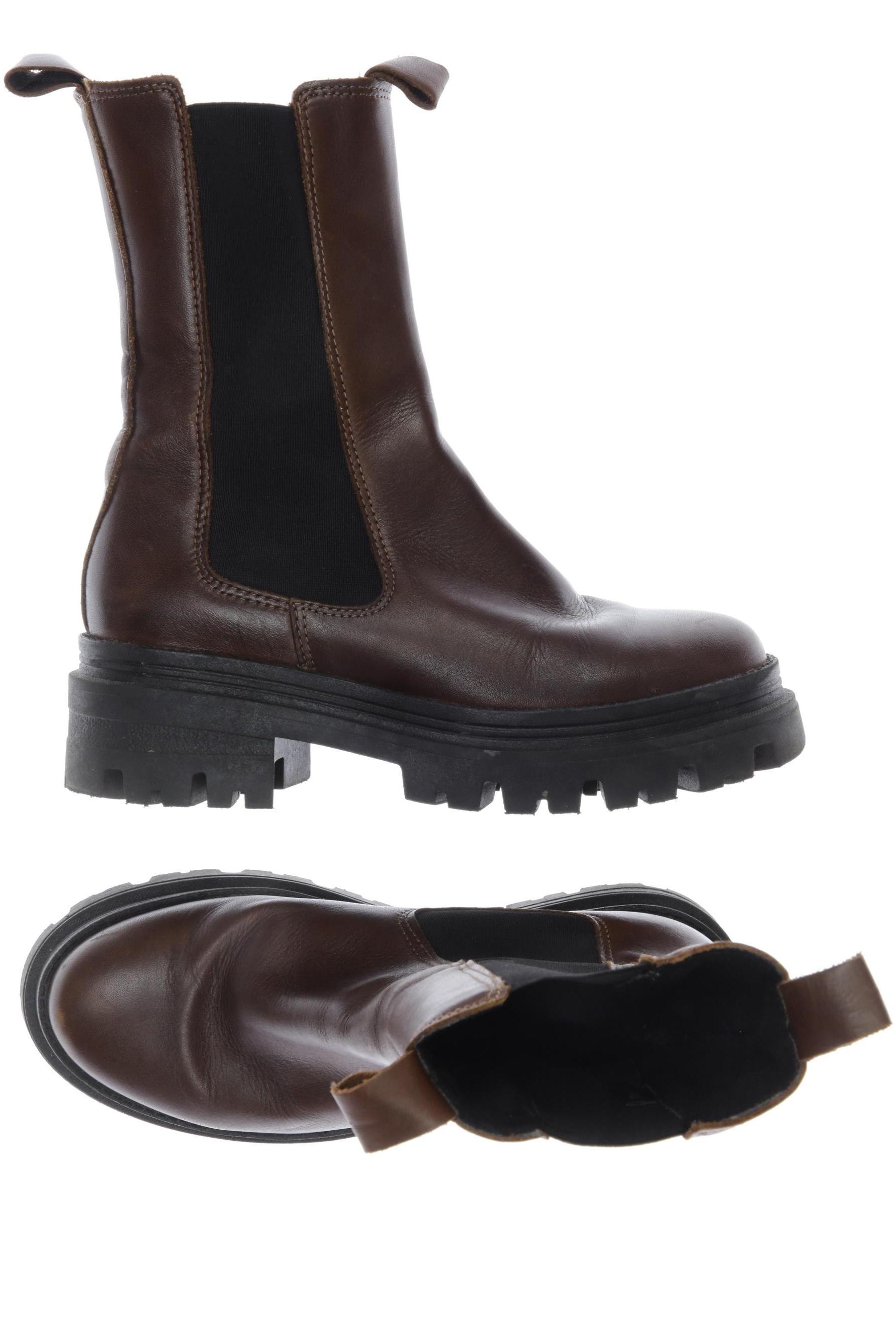 

Tamaris Damen Stiefelette, braun, Gr. 36